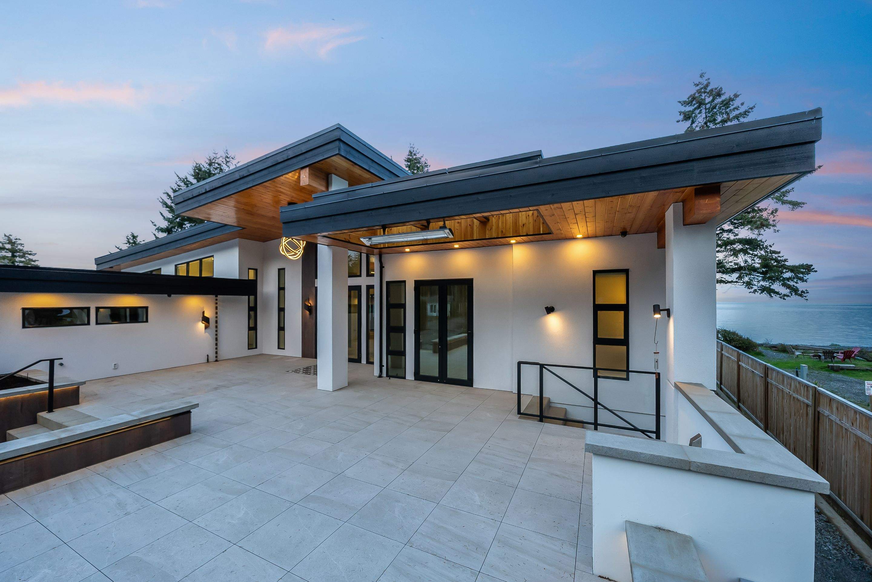 Nile Creek Custom Home by Camelot Homes