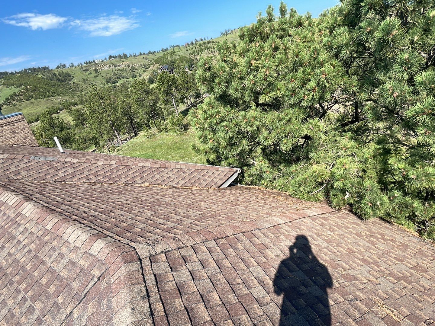 Million dollar views. by Weather-Tite Exteriors LLC