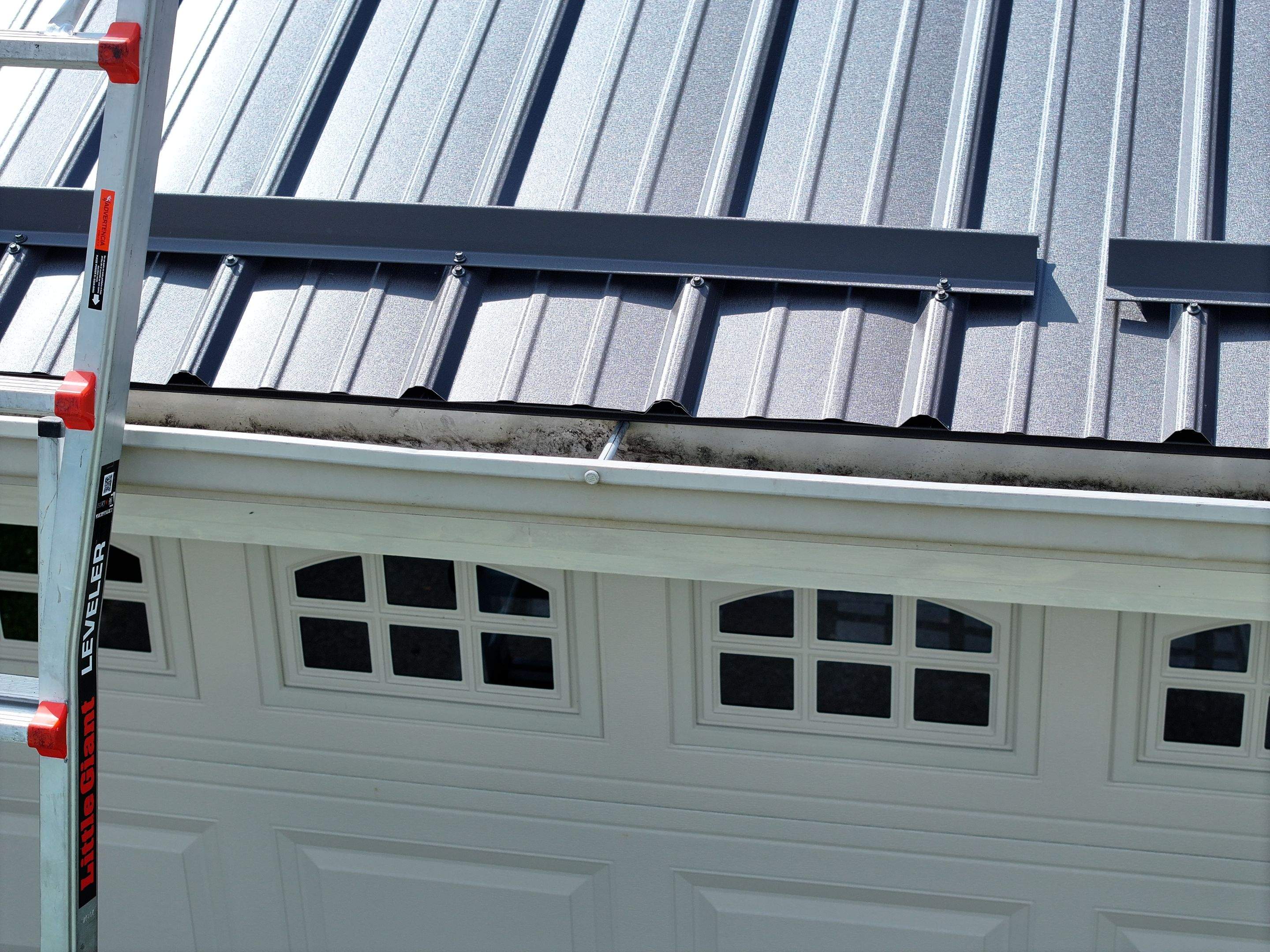 Maximoff Residence by Omnia Roofing