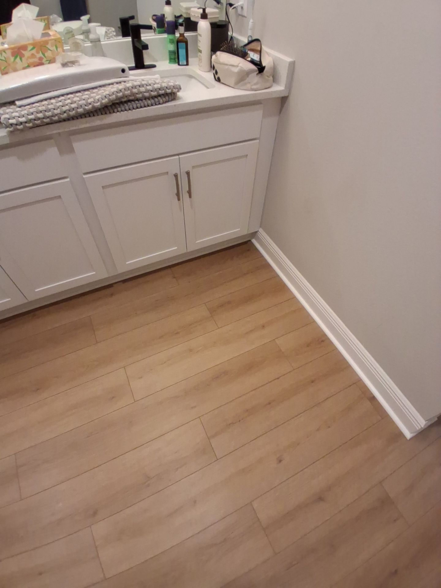 LVP whole house by Vrmmm Flooring