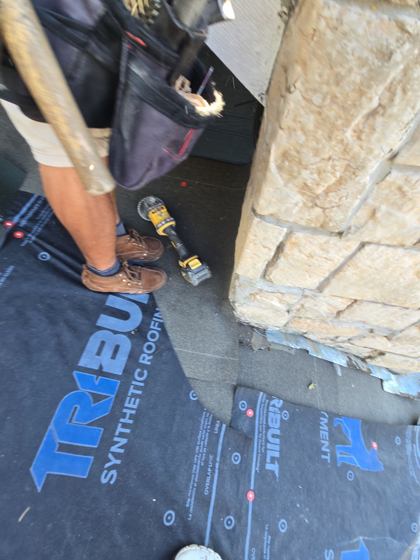 Roof Restoration by First Out Roofing 