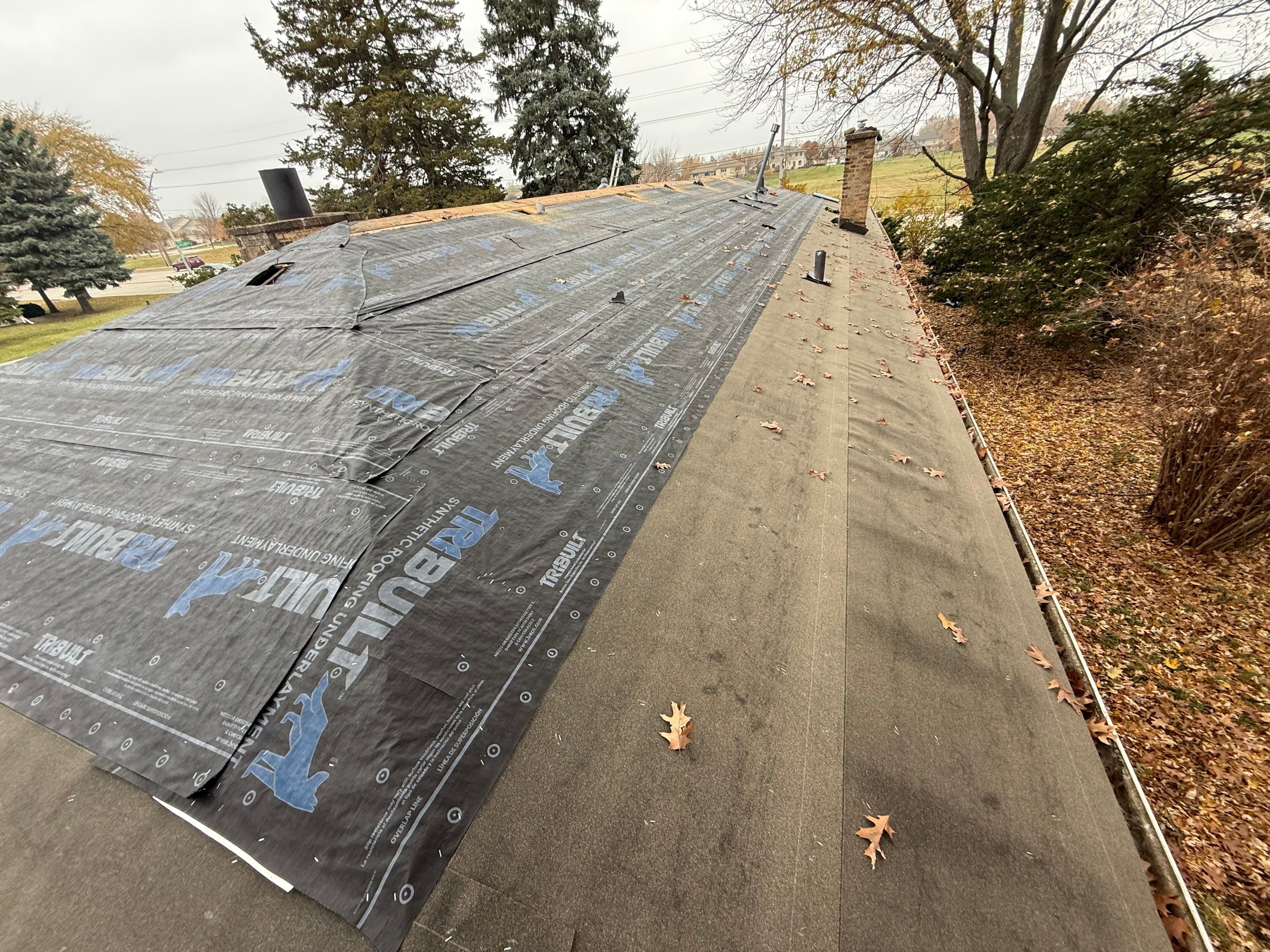 GAF Timberline HDZ® Shingles in Fox Hollow Gray! by Optimal Home Improvement 