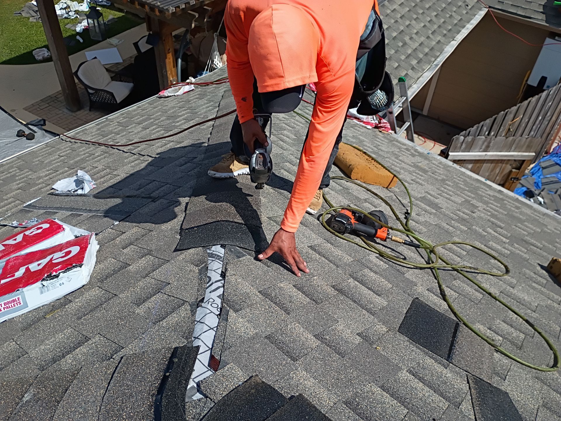 Roof Repair Houston by Roof Repair Company
