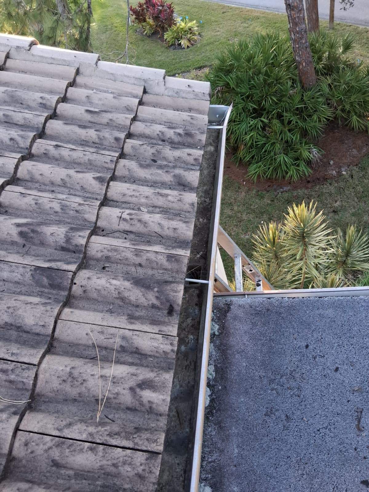 Gutter Cleaning Service in Sarasota FL by Gutter Professors