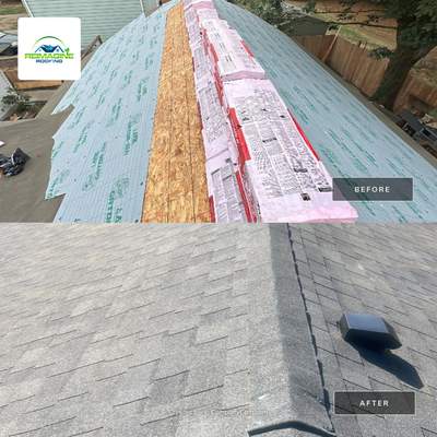 Pewter Gray Shingles