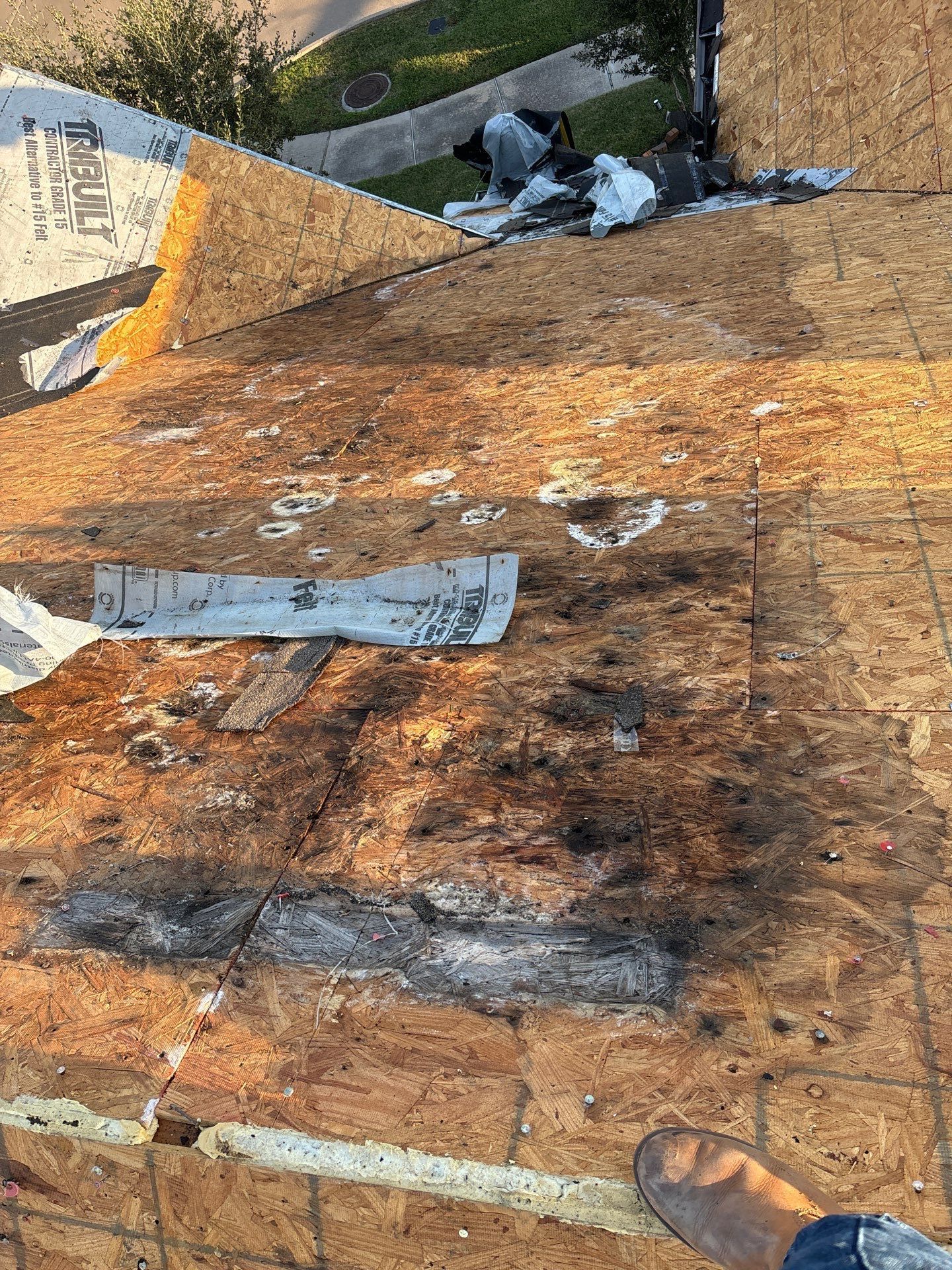 Roof Installation Richmond by Roof Repair Services LLC