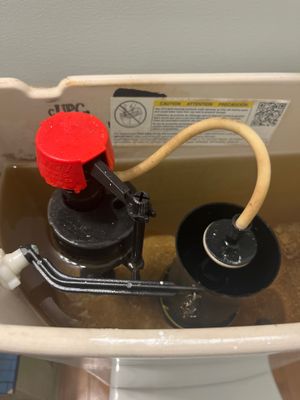 Toilet Repair — Marblehead, MA