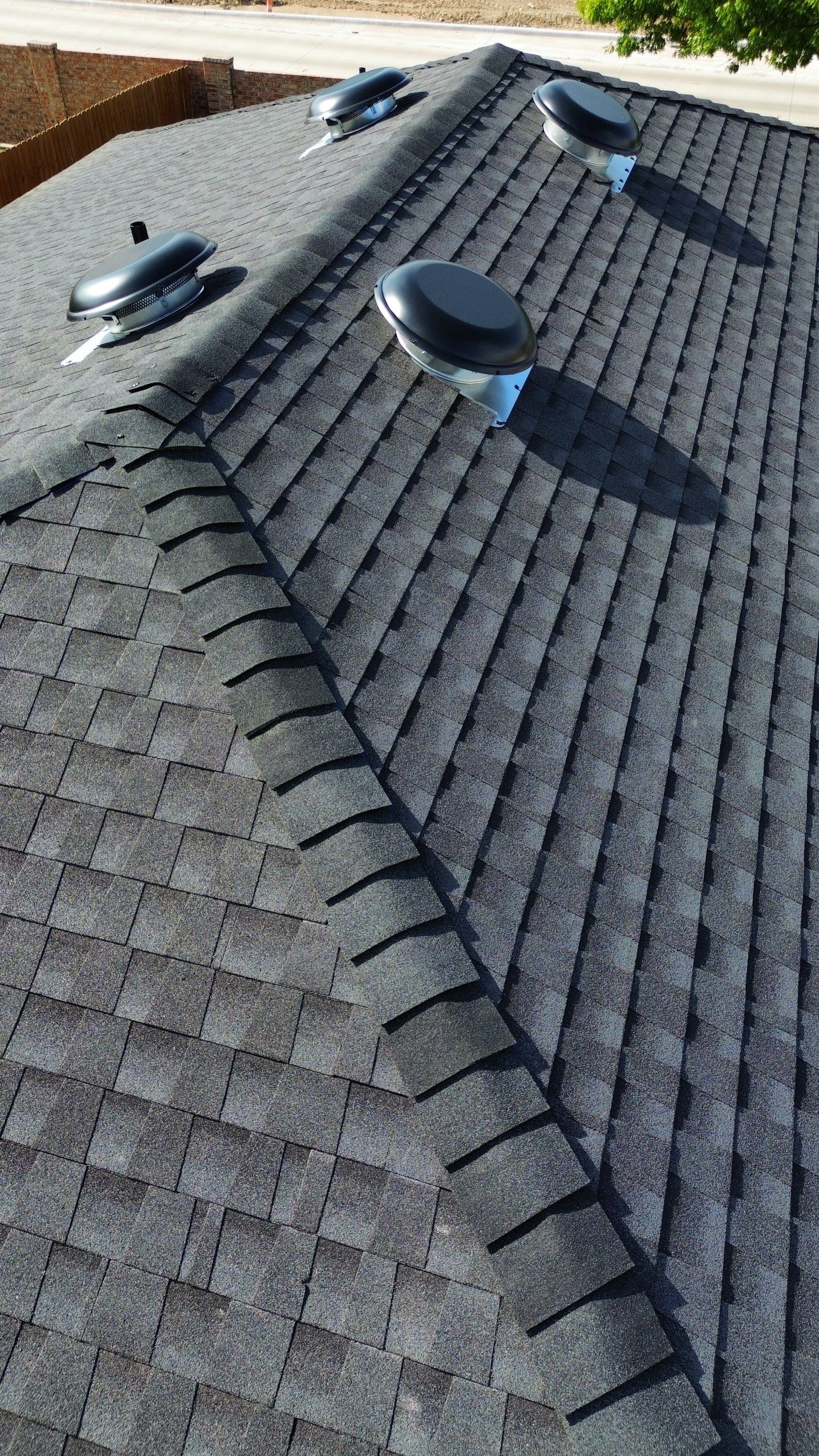 Full Insurance Restoration Project in Arlington by OTNT ROOFING