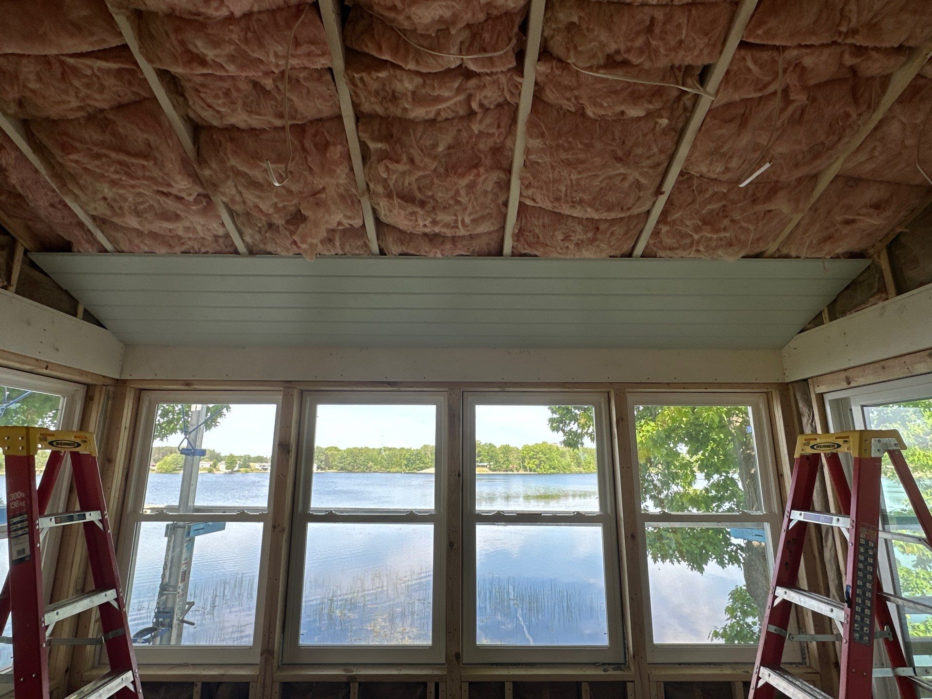 Lakeside Interior & Exterior Renovation by Cutting Edge Homes
