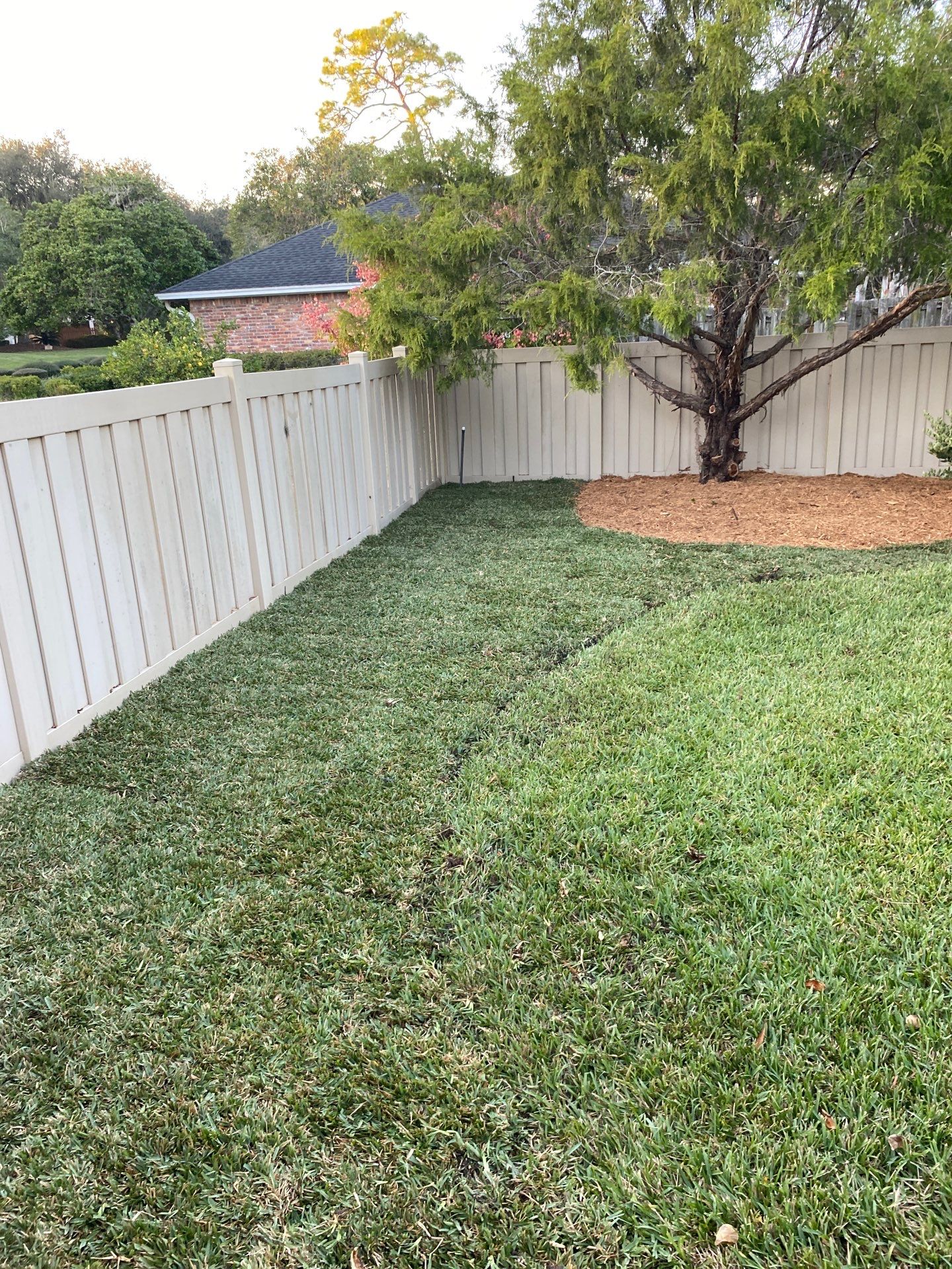 Deerwood Resident | Landscape Project by ProGreen Services