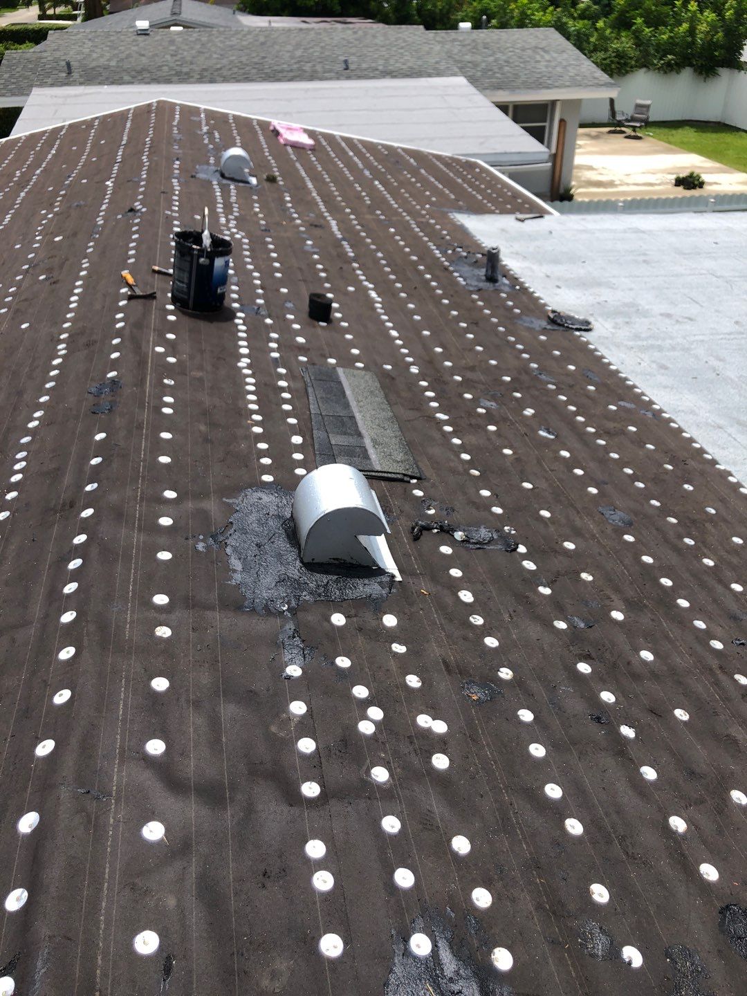 Residential Re-Roof using Owens Corning Duration Shingle  by First Due Roofing