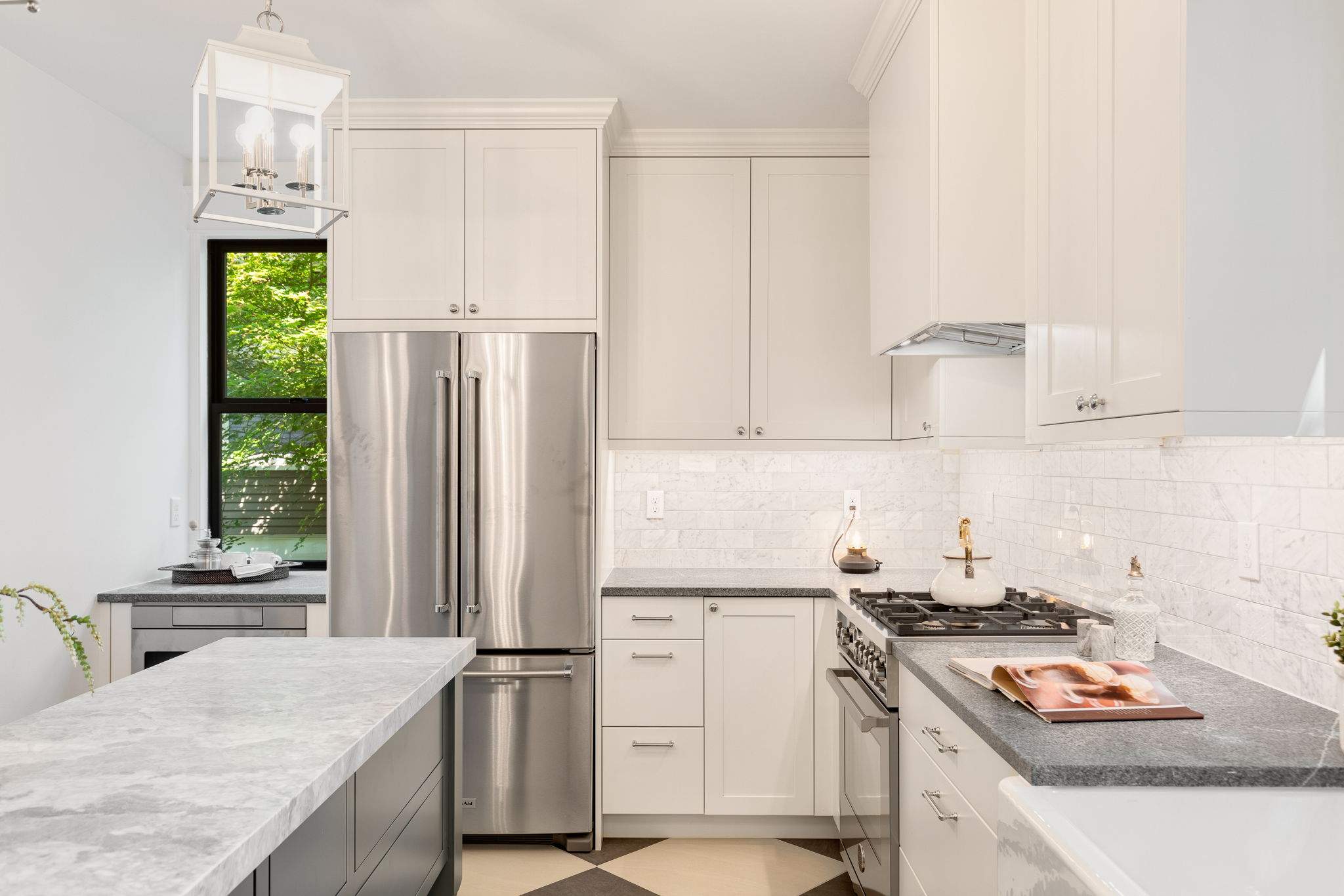 Historic 1906 Capital Hill Remodel by LinMak Construction