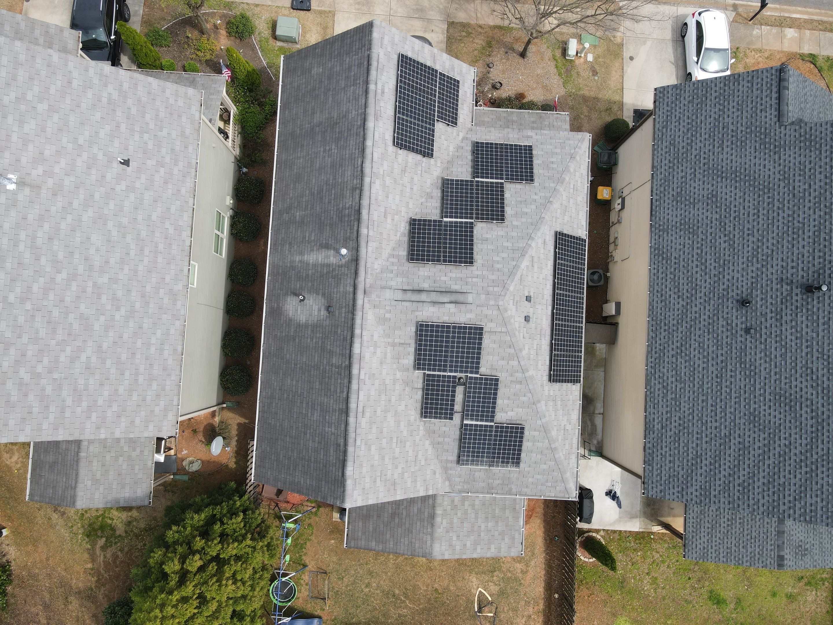 Residential Roofing Installation using Owens Corning by Inspector Roofing and Restoration