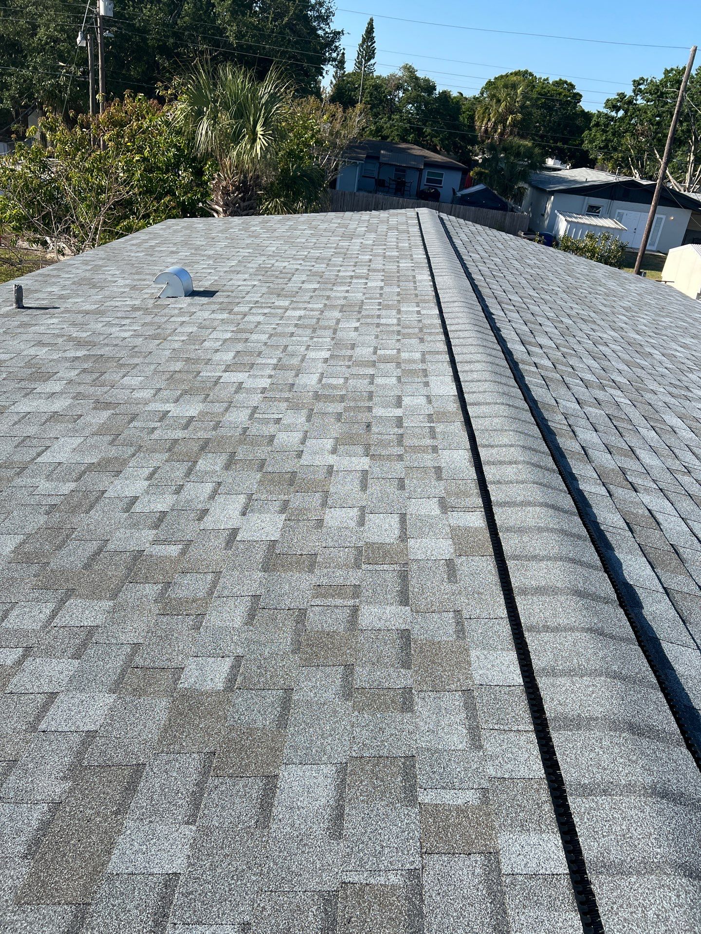 Project in St. Petersburg 33702 by Mitchell Roofing Company LLC 