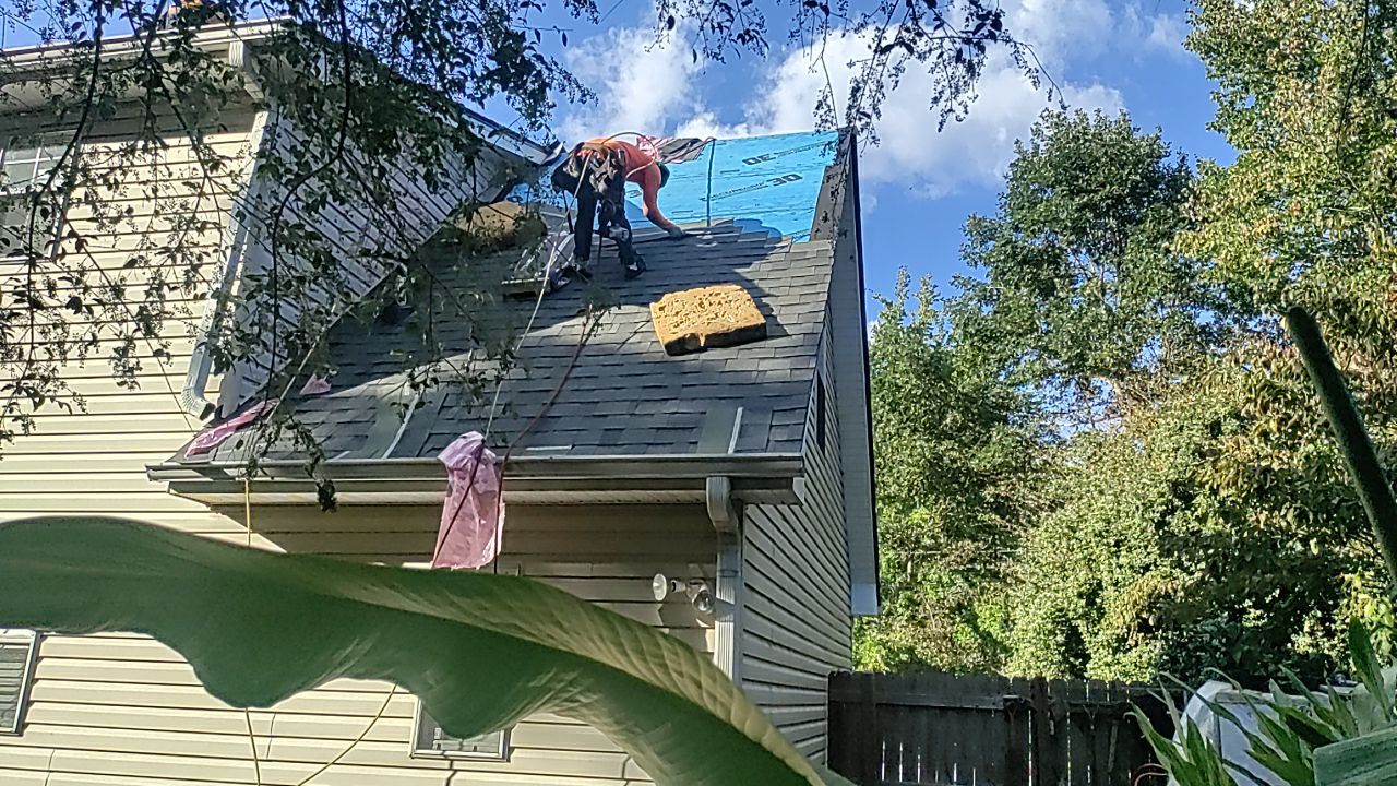 Residential Roofing Installation by Inspector Roofing and Restoration