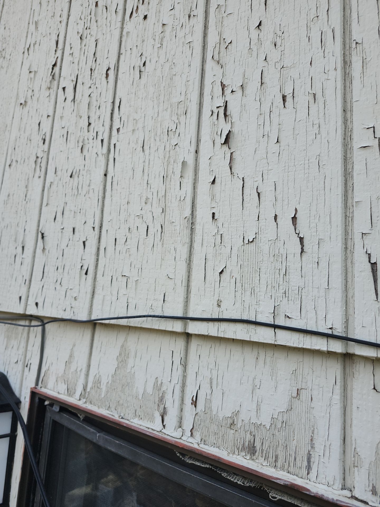 Major prep work prior to paint application by Painter1 Inland Northwest