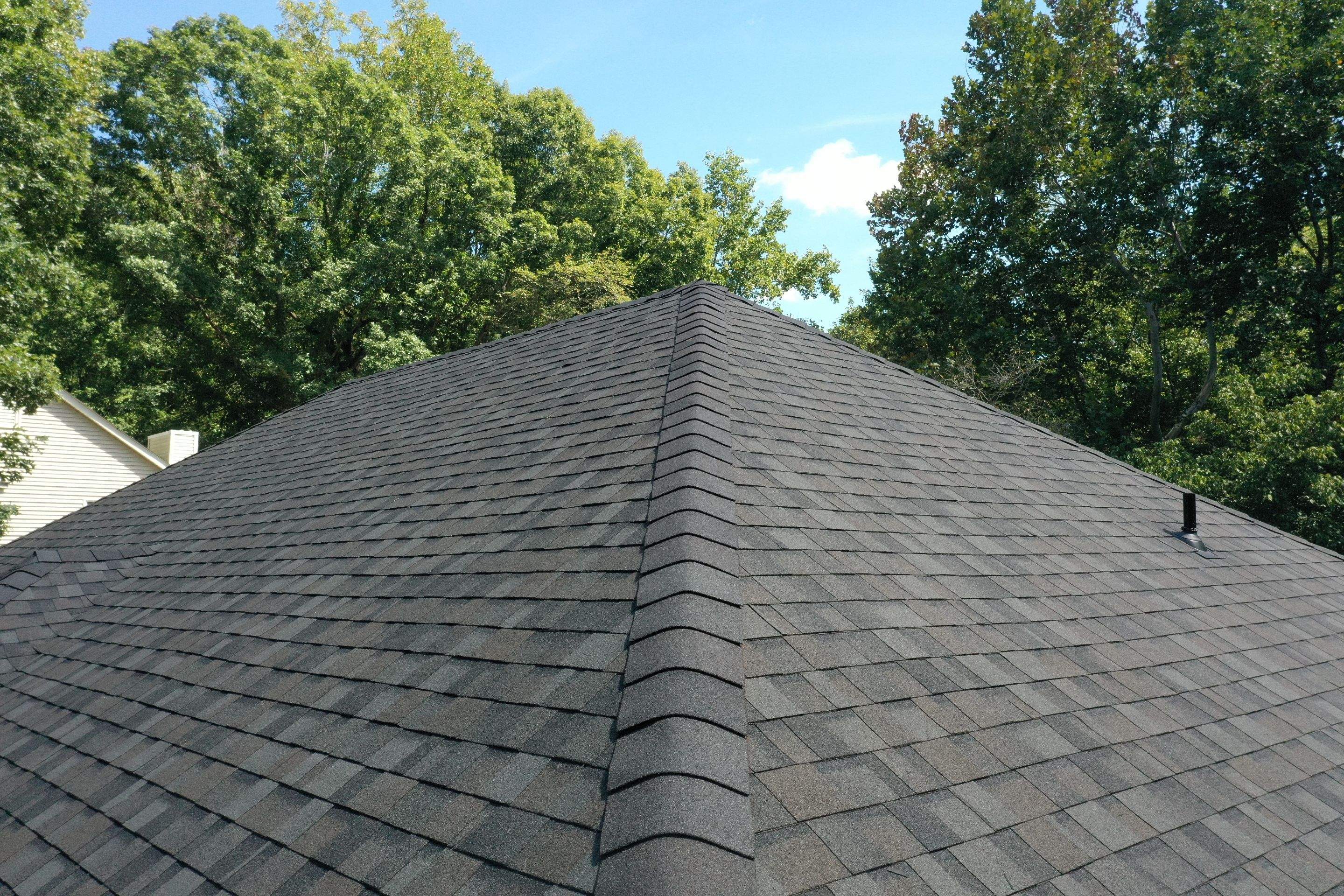 Residential Roof Replacement With Architectural Shingles In Charlotte by Merritt Roofing LLC