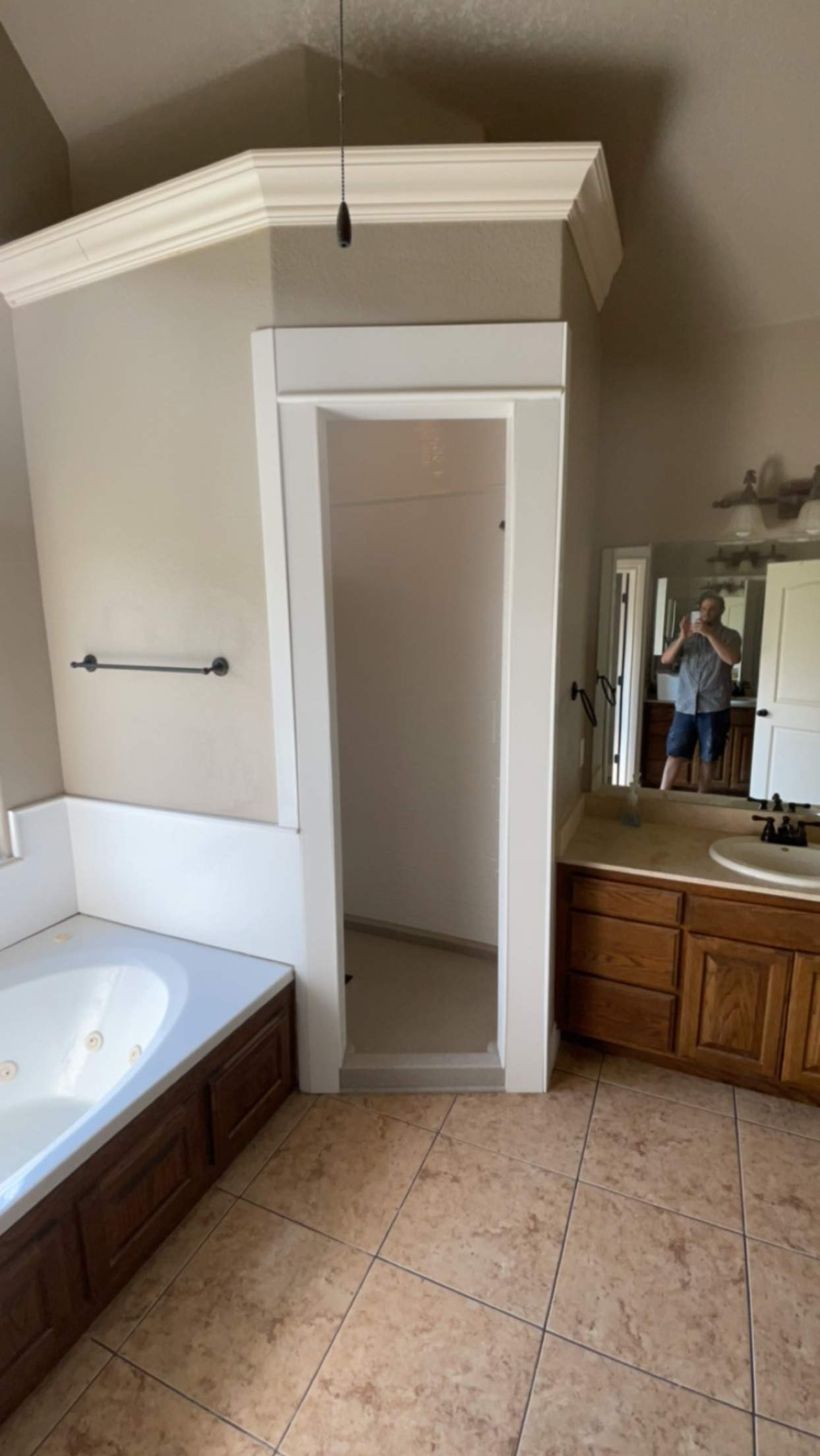 Richards Broject in Bentonville, AR by Ozark Home Pros