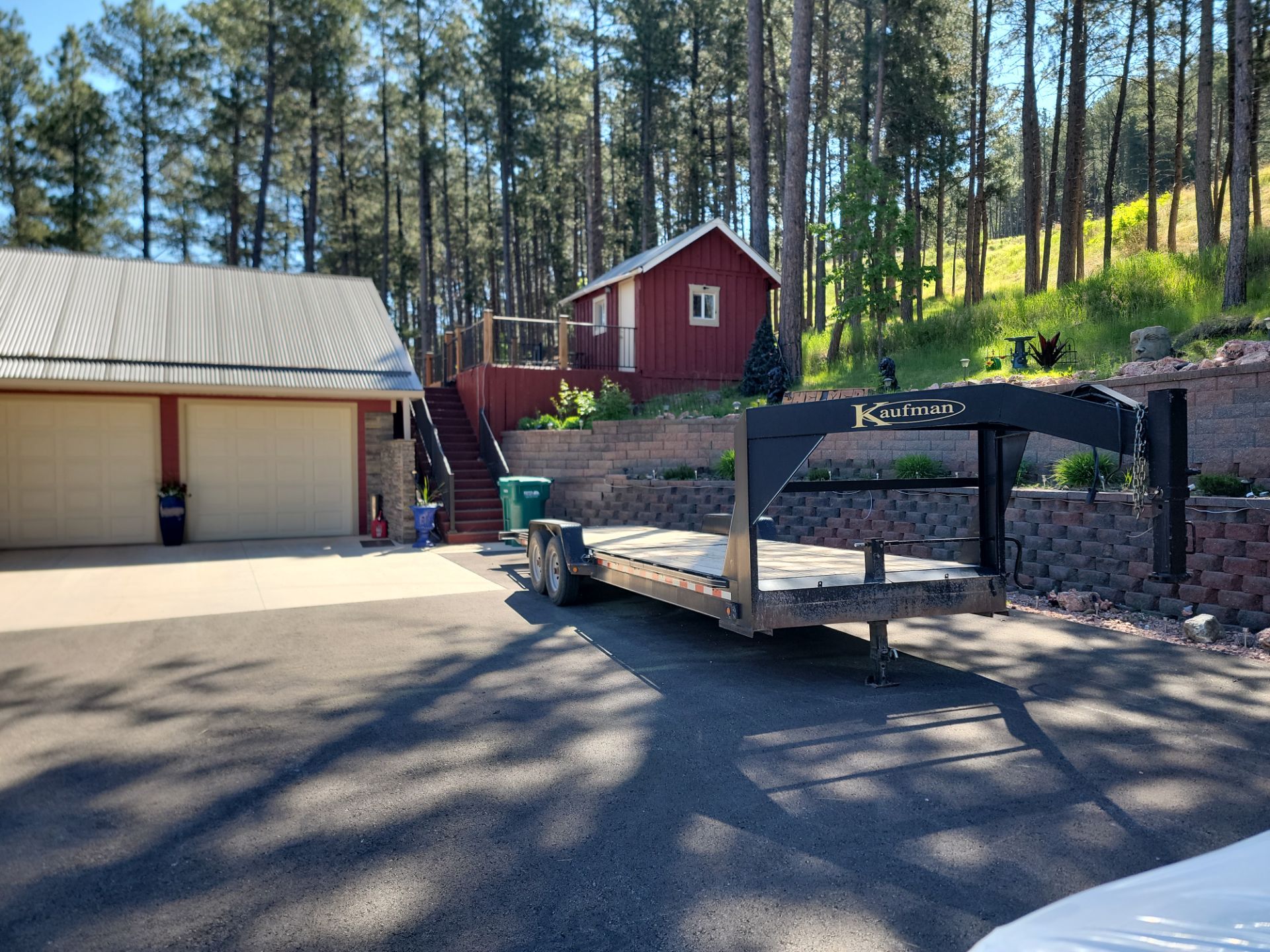 Euroshield install before hail season. by Weather-Tite Exteriors LLC