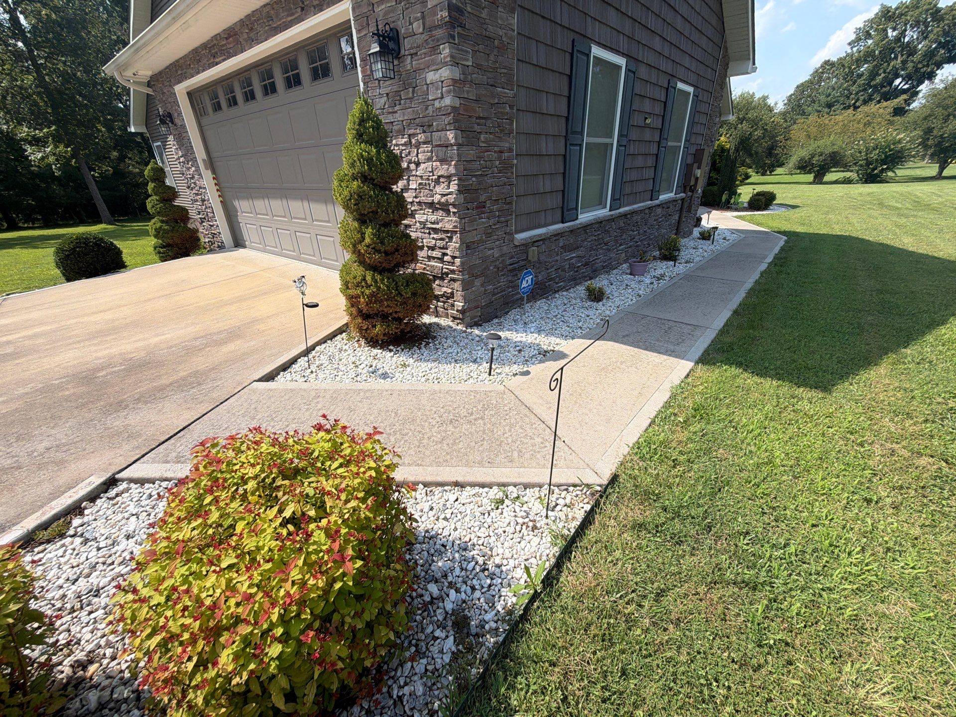 Project in Crossville, TN by Affordable Pros