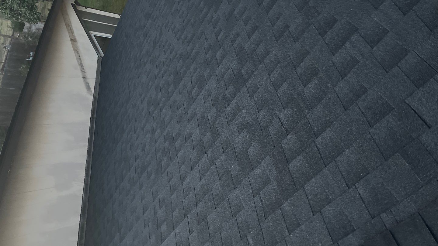 Residential Roofing Installation using GAF Natural Shadow  by A & H Roofing and Contracting