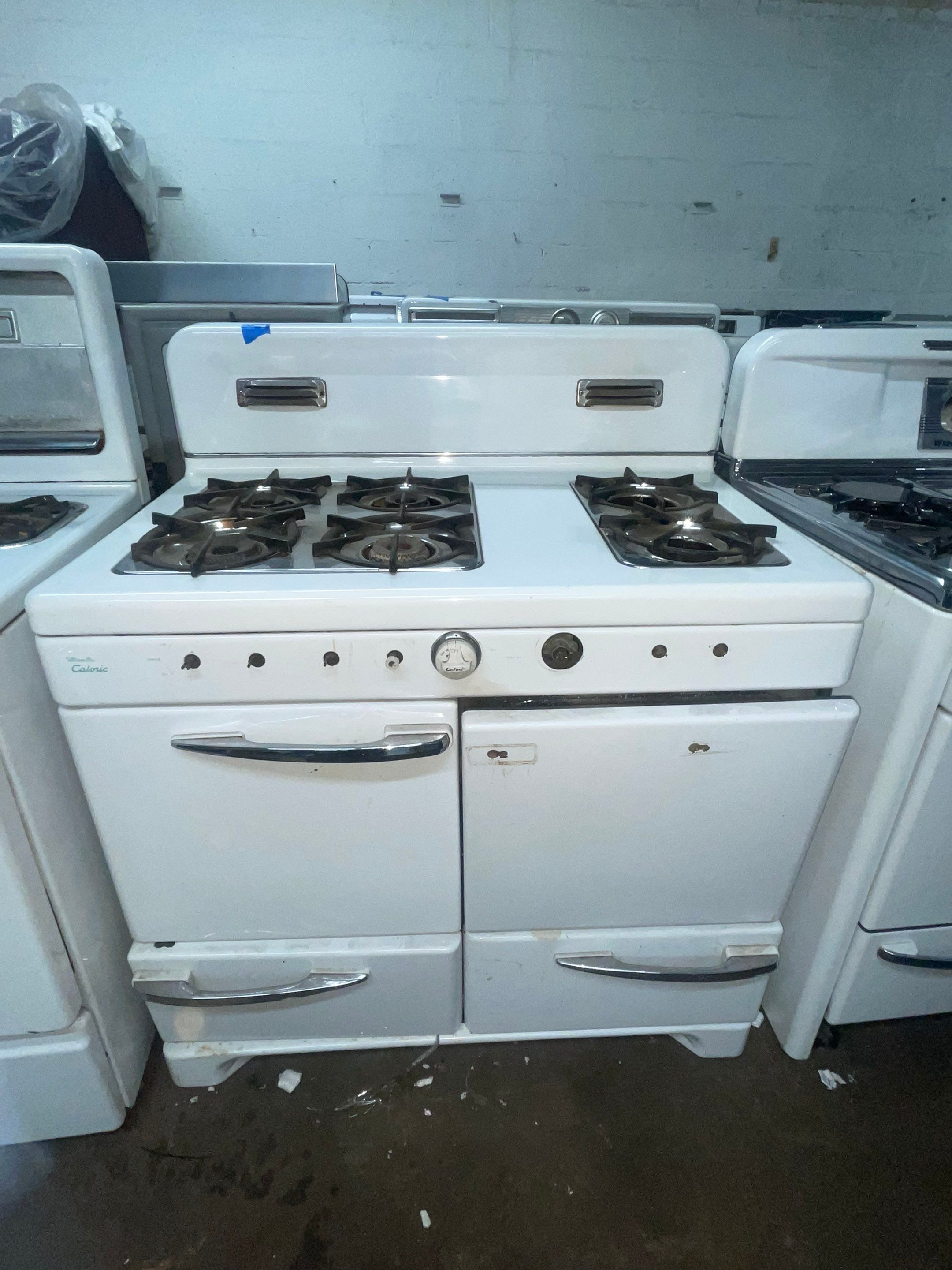 Stoves for Sale as of December 2023 by Belgrove Appliance Inc