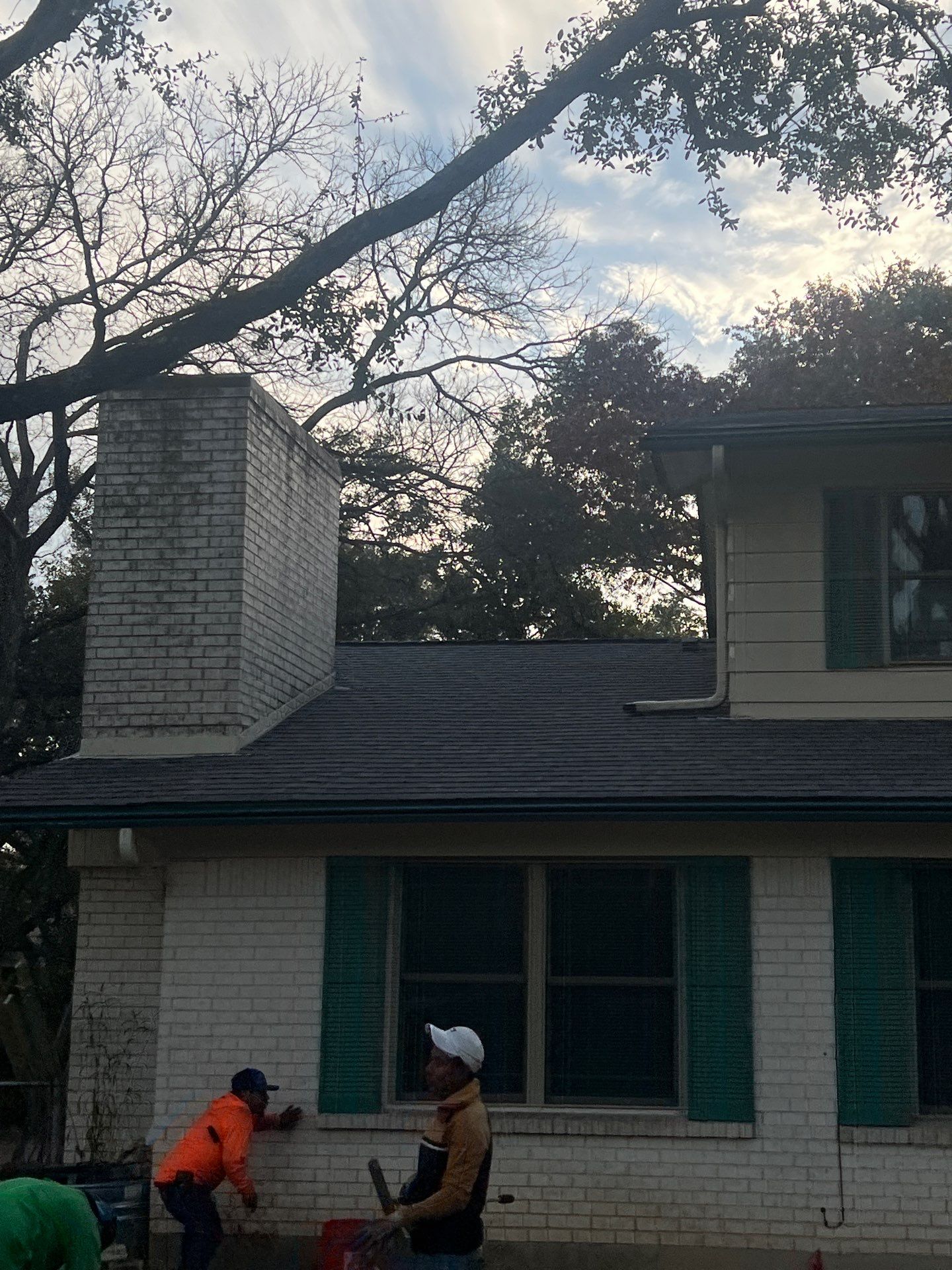 Project in Austin by Rhino Roofing and General Contracting, LLC
