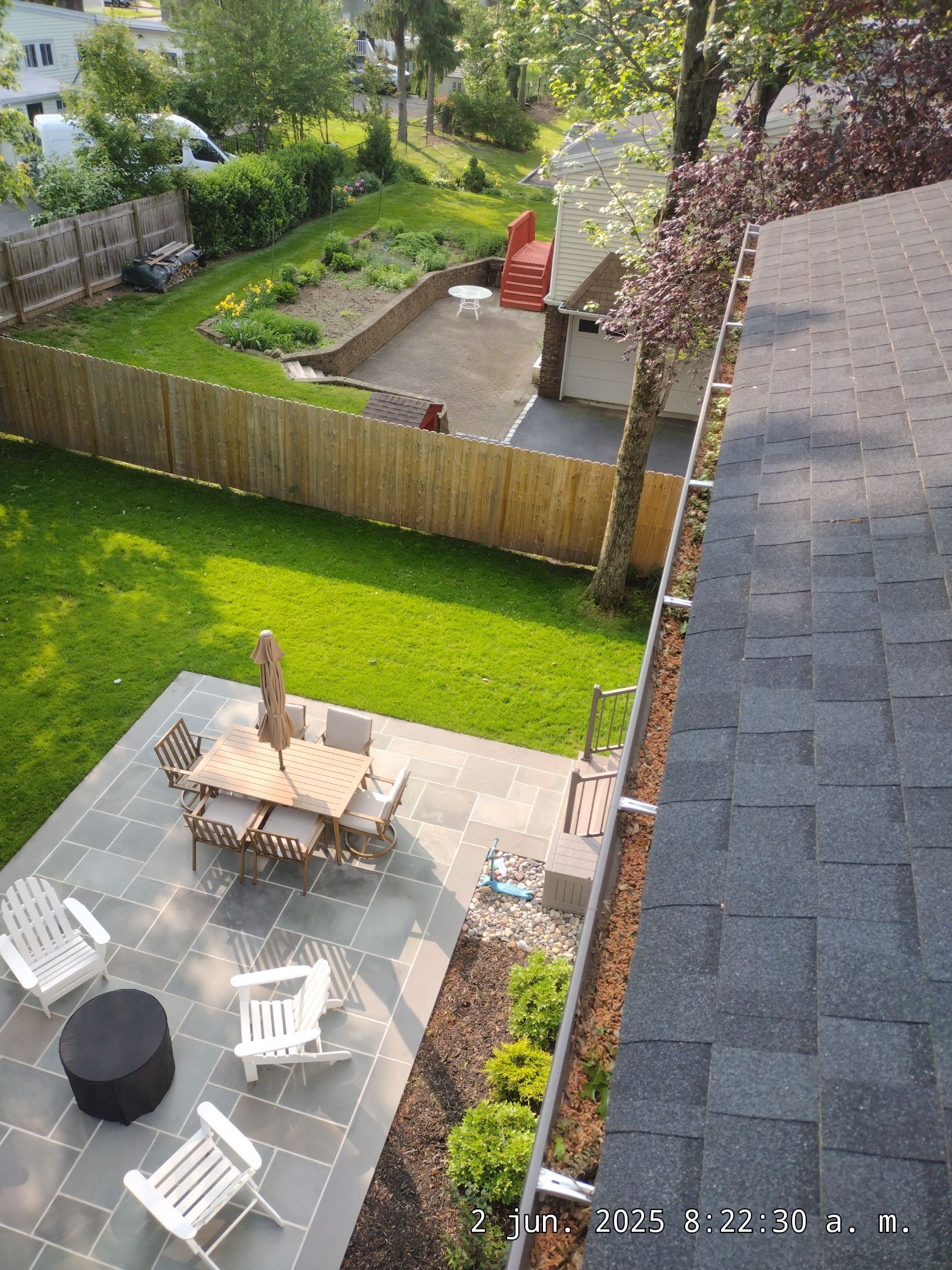 Comprehensive Gutter Cleaning and Debris Removal in Summit by NJ Home Maintenance Services