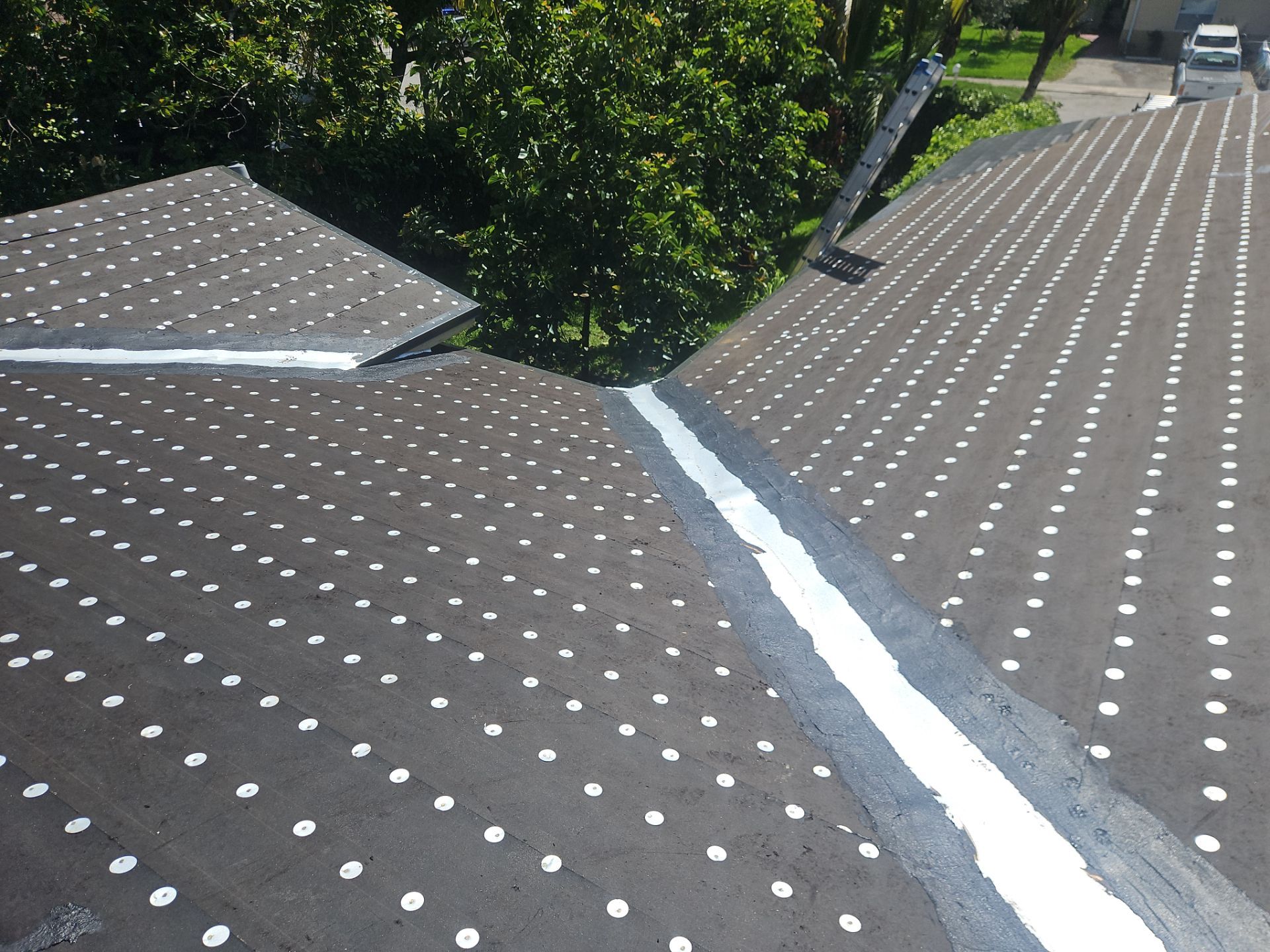 Residential Roofing Installation using GAF by BLUES BROTHERS ROOFING