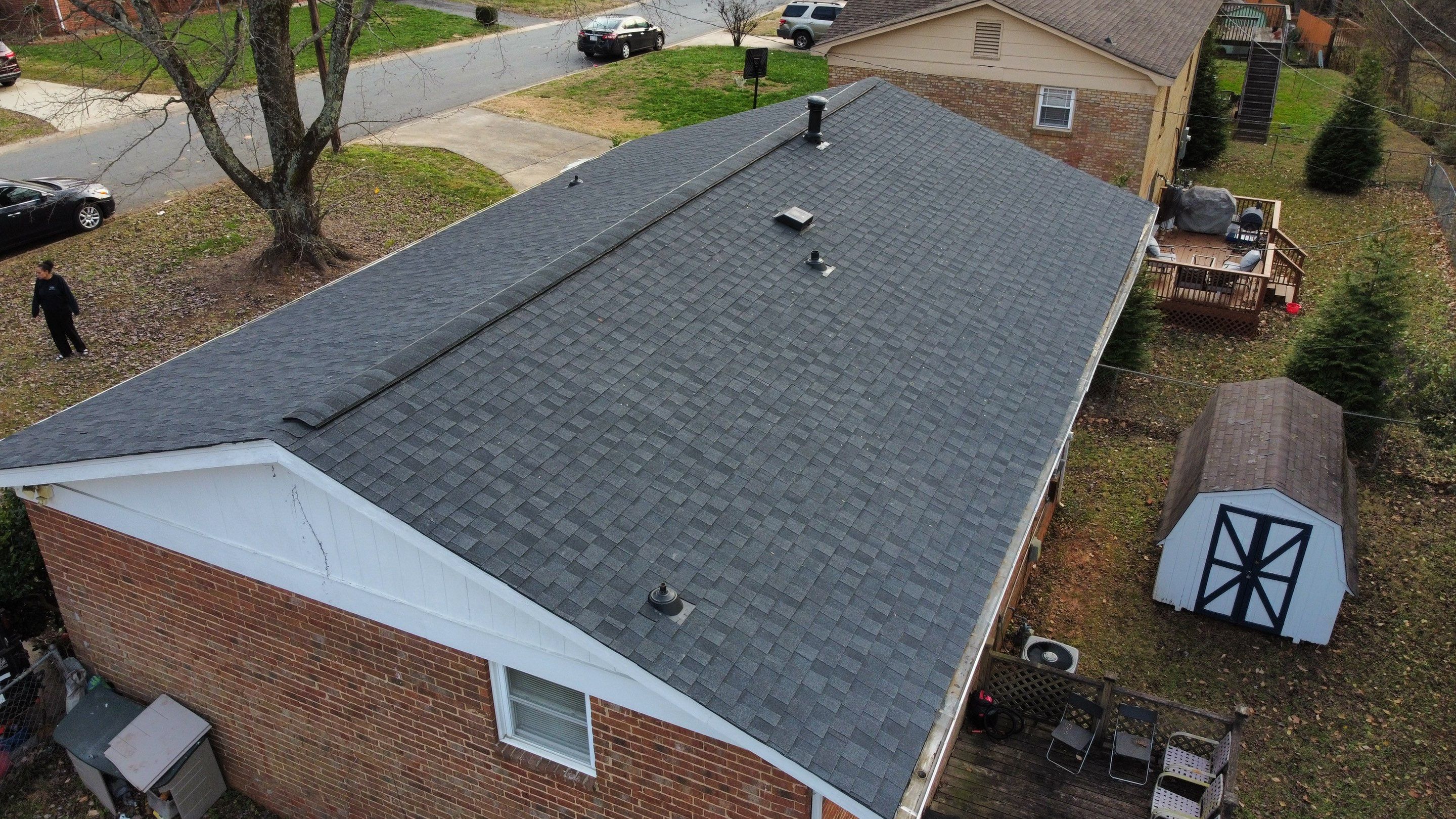 Residential Roofing Installation using Certainteed Landmark by Best Roofing Now LLC