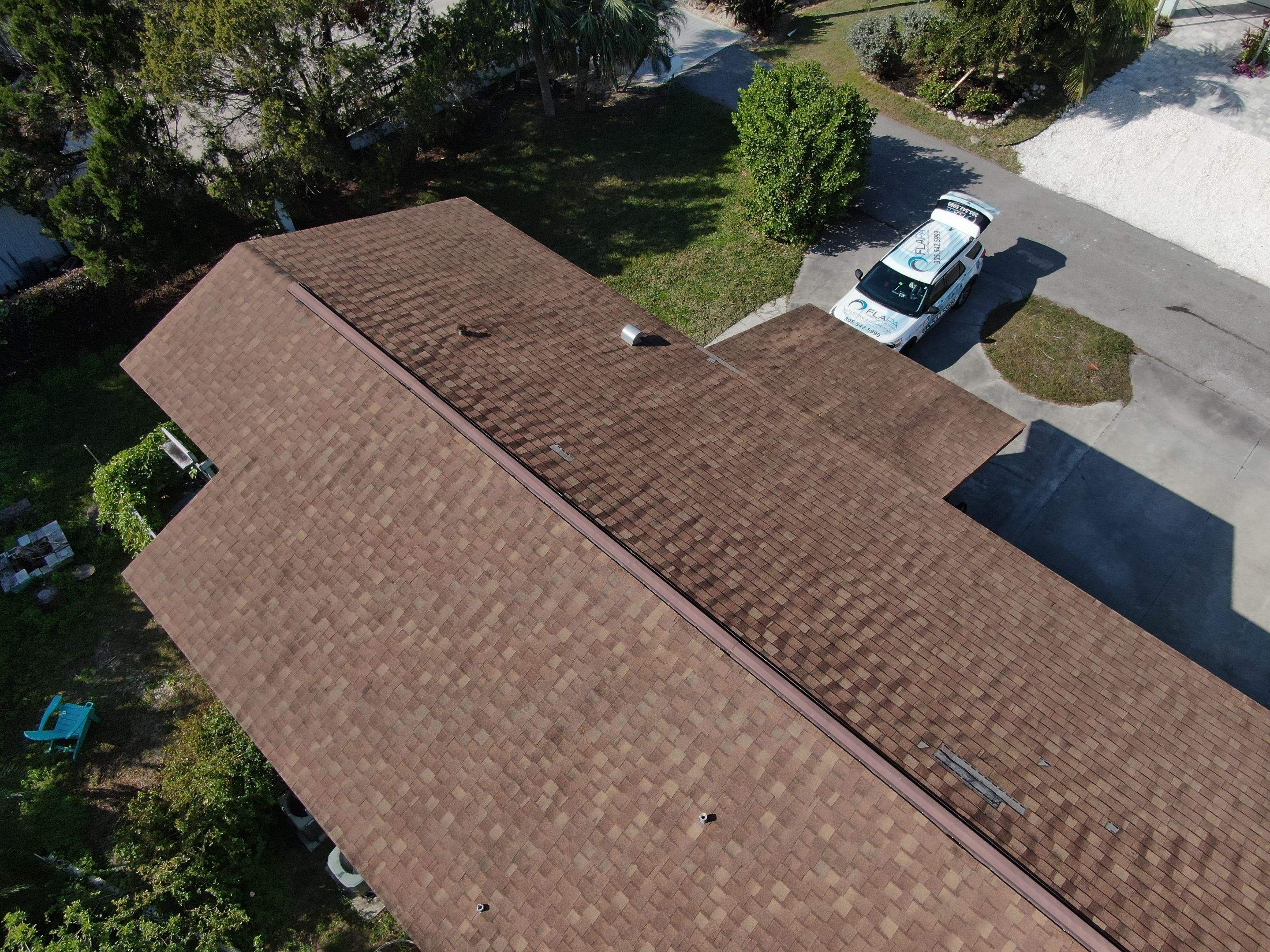 Hurricane Damage Claim in Sarasota by FLAPA & KeyStone