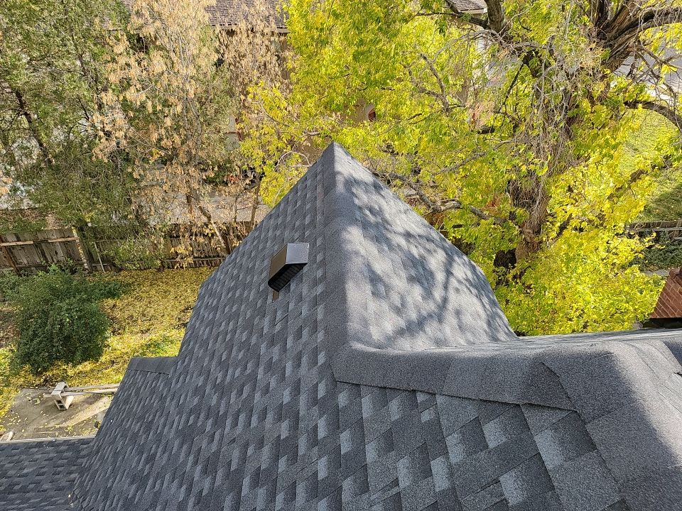 Residential Roofing Installation using GAF Timberline HDZ - Lifetime Shingle by The Roof Doctor