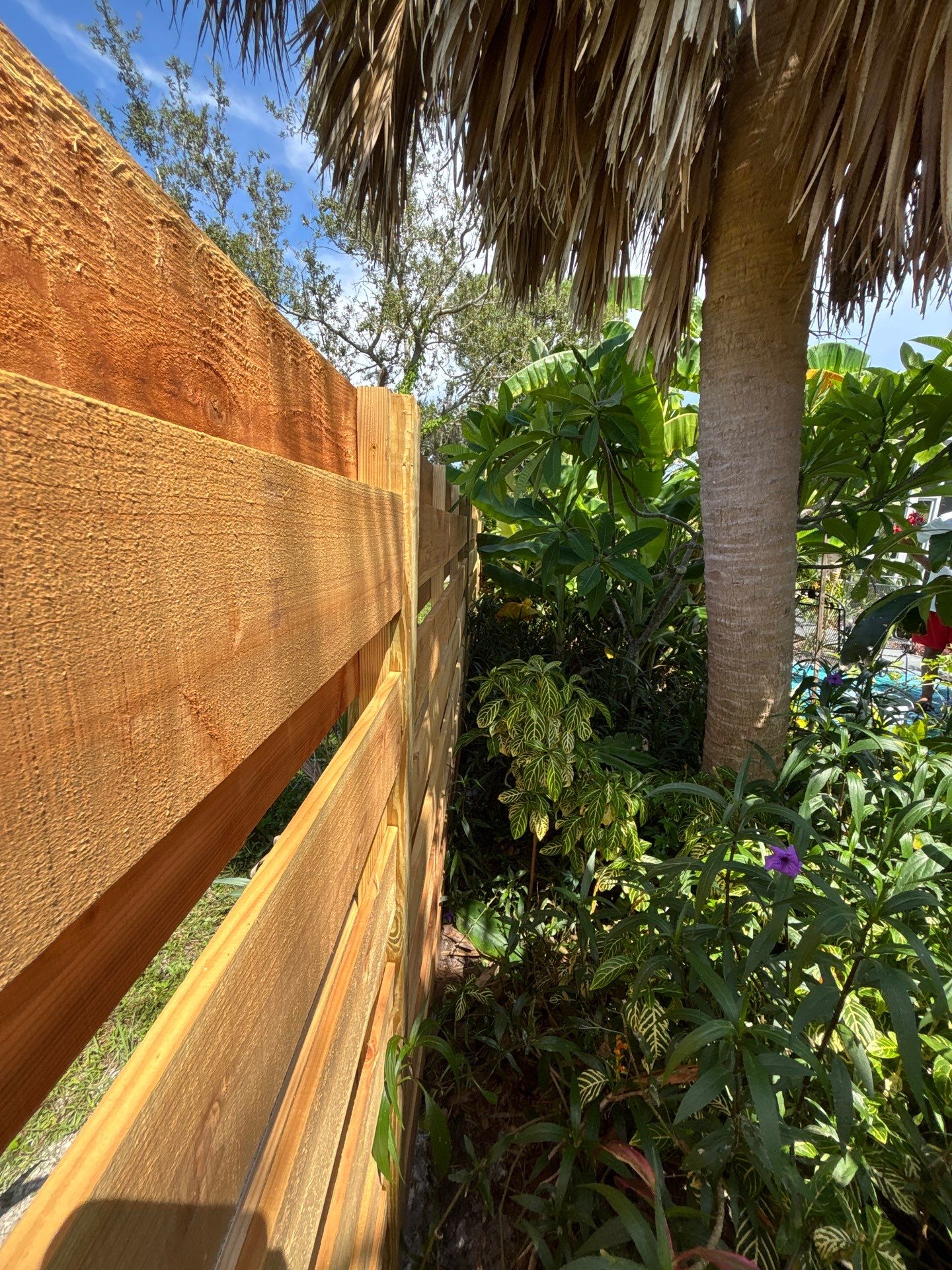 1052 Graham Rd  by H&Y Fence