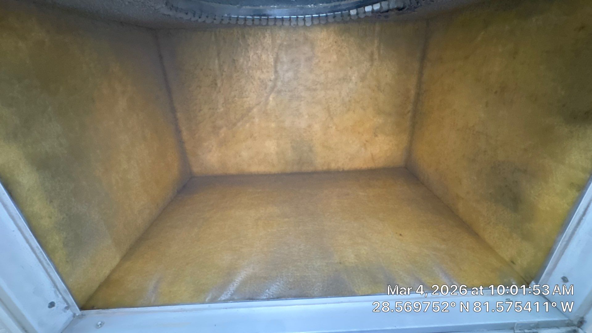 Air Duct Cleaning in Winter Garden by Hygienic Air, Inc