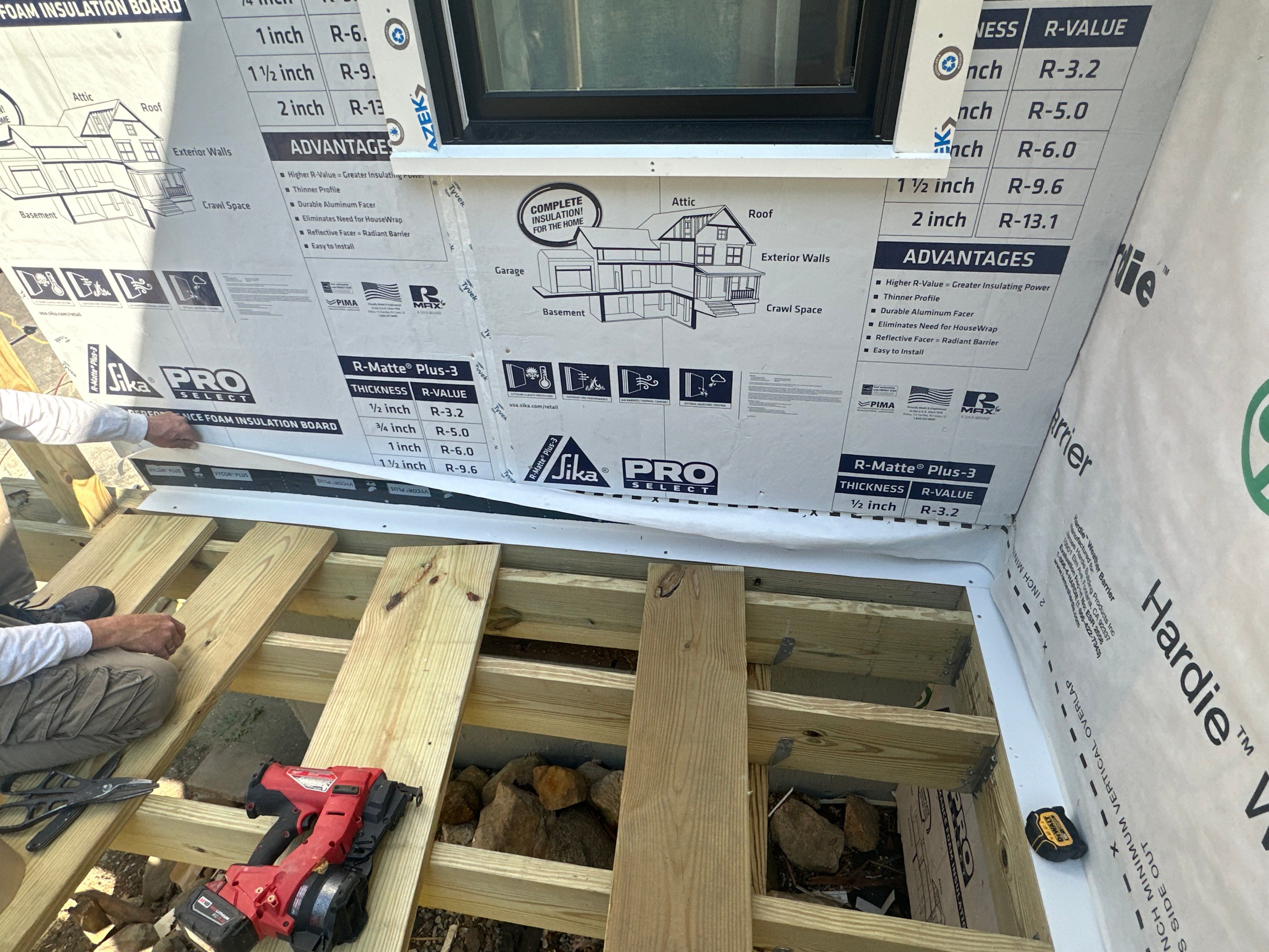 Premium Whole-House Exterior Renovation with Deck & Custom Windows by UBrothers Construction