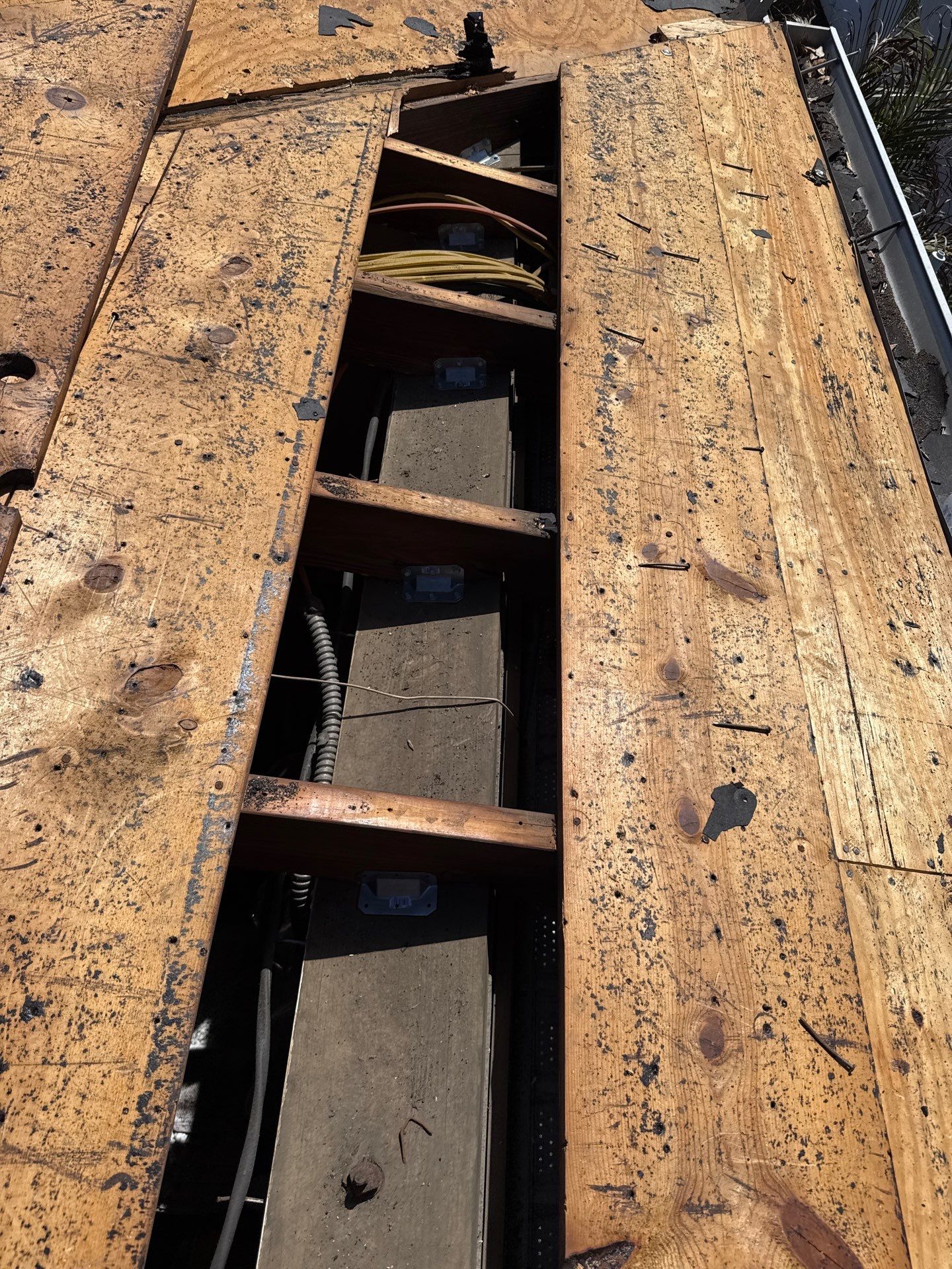 Project in St. Petersburg 33713 by Mitchell Roofing Company LLC