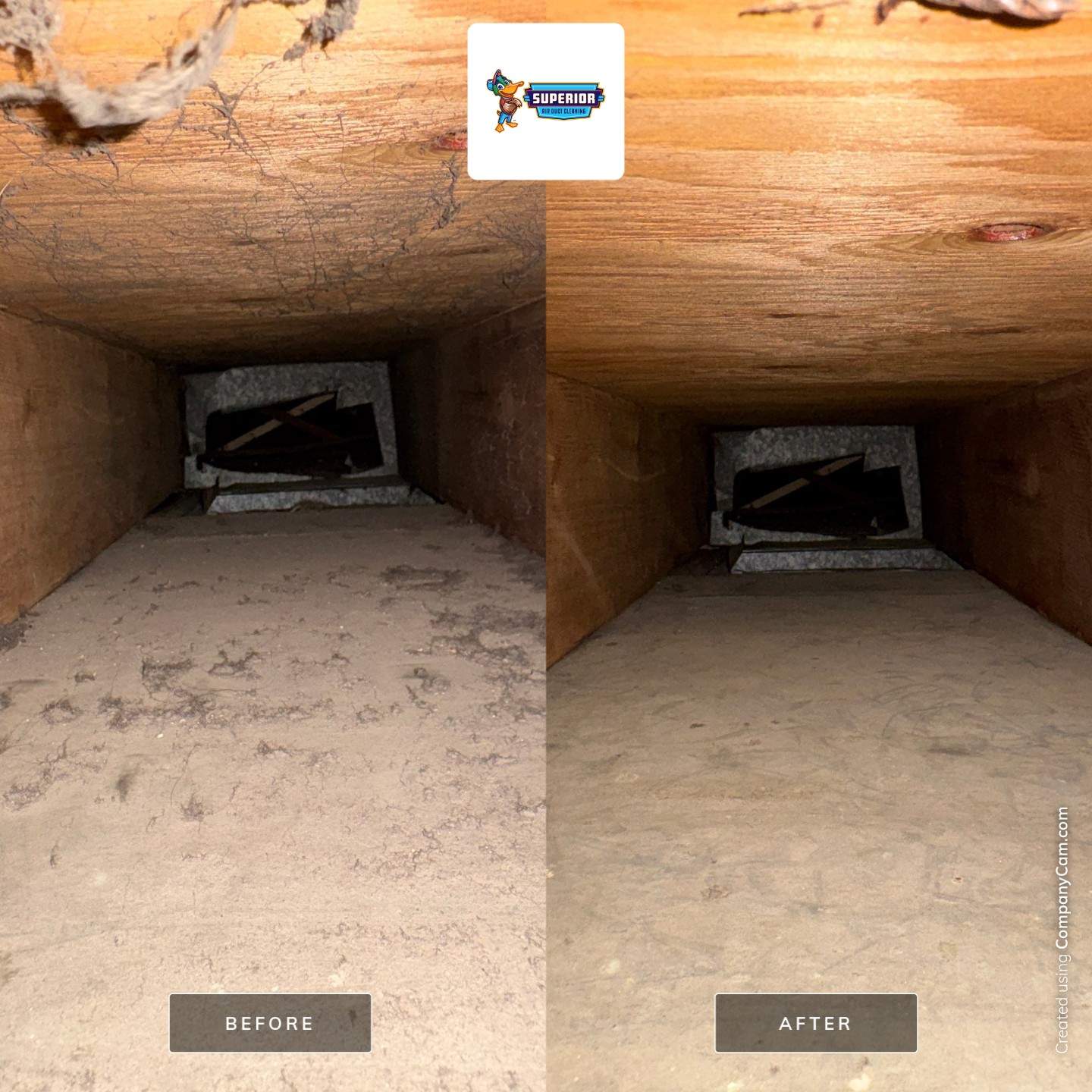 Air Duct Cleaning in Sarver, PA by Superior Air Duct Cleaning