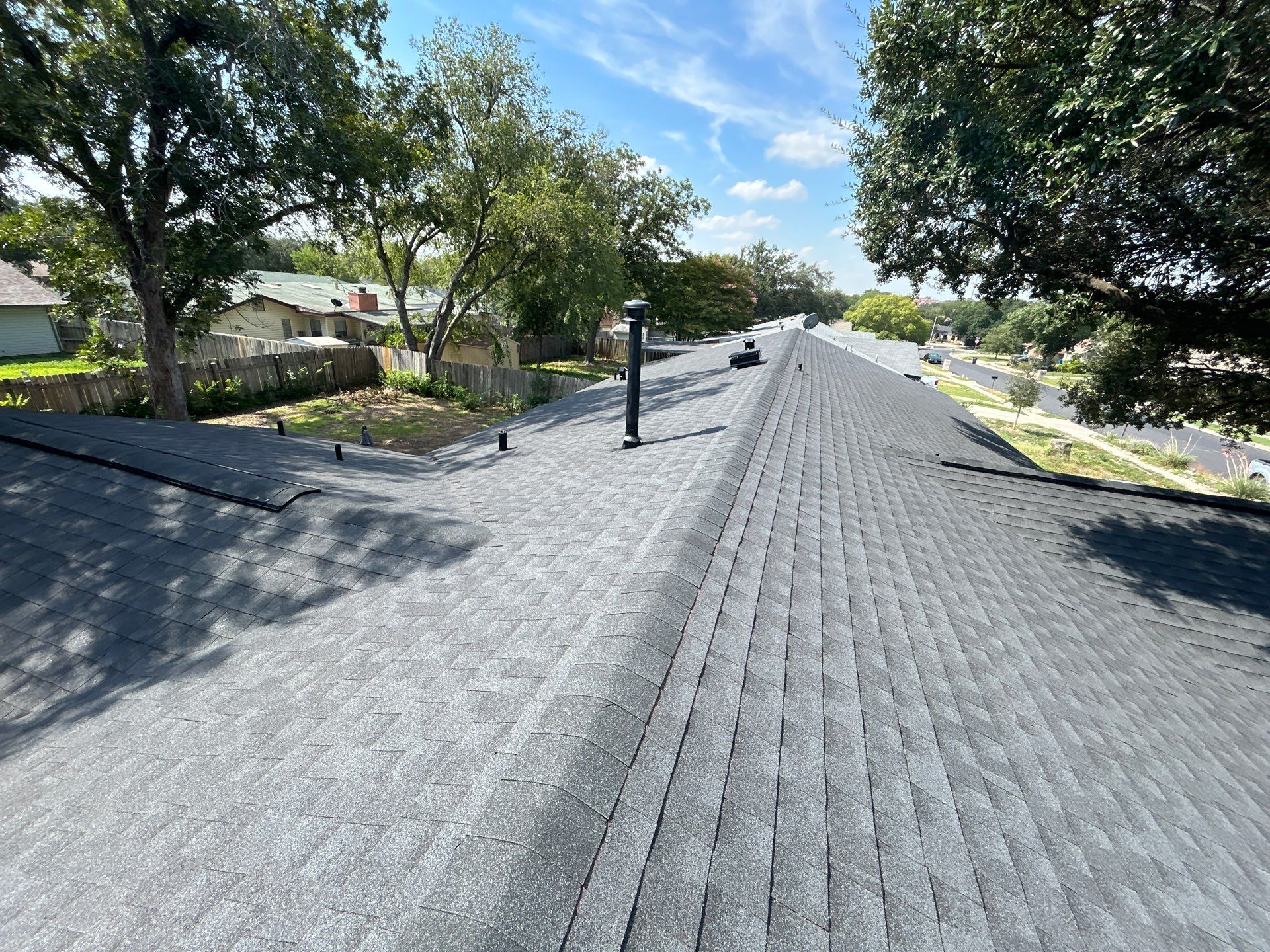 Roof Replacement - 78233 by bh roofing