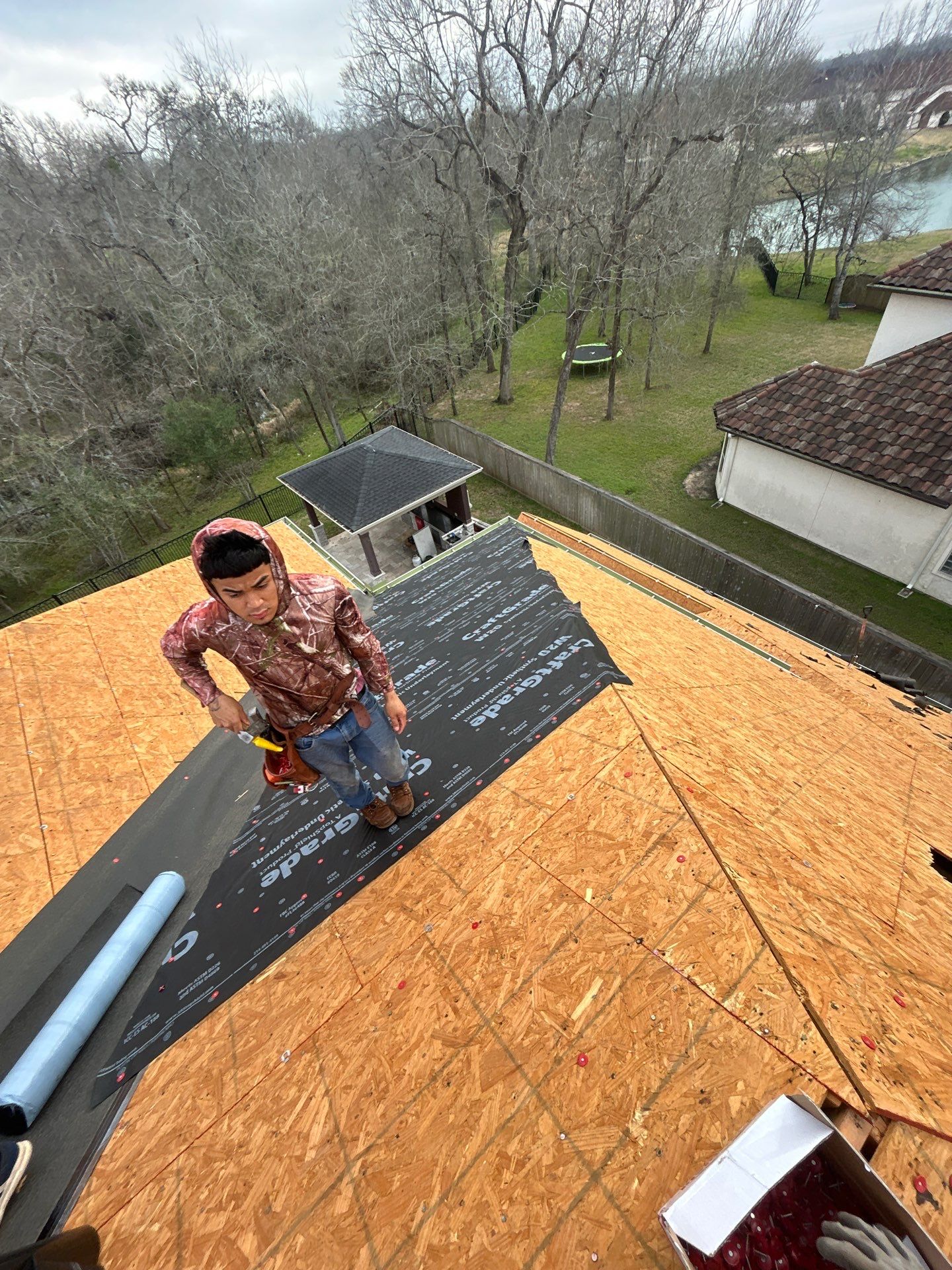 Roof Replacement Sugarland by Roof Repair Company