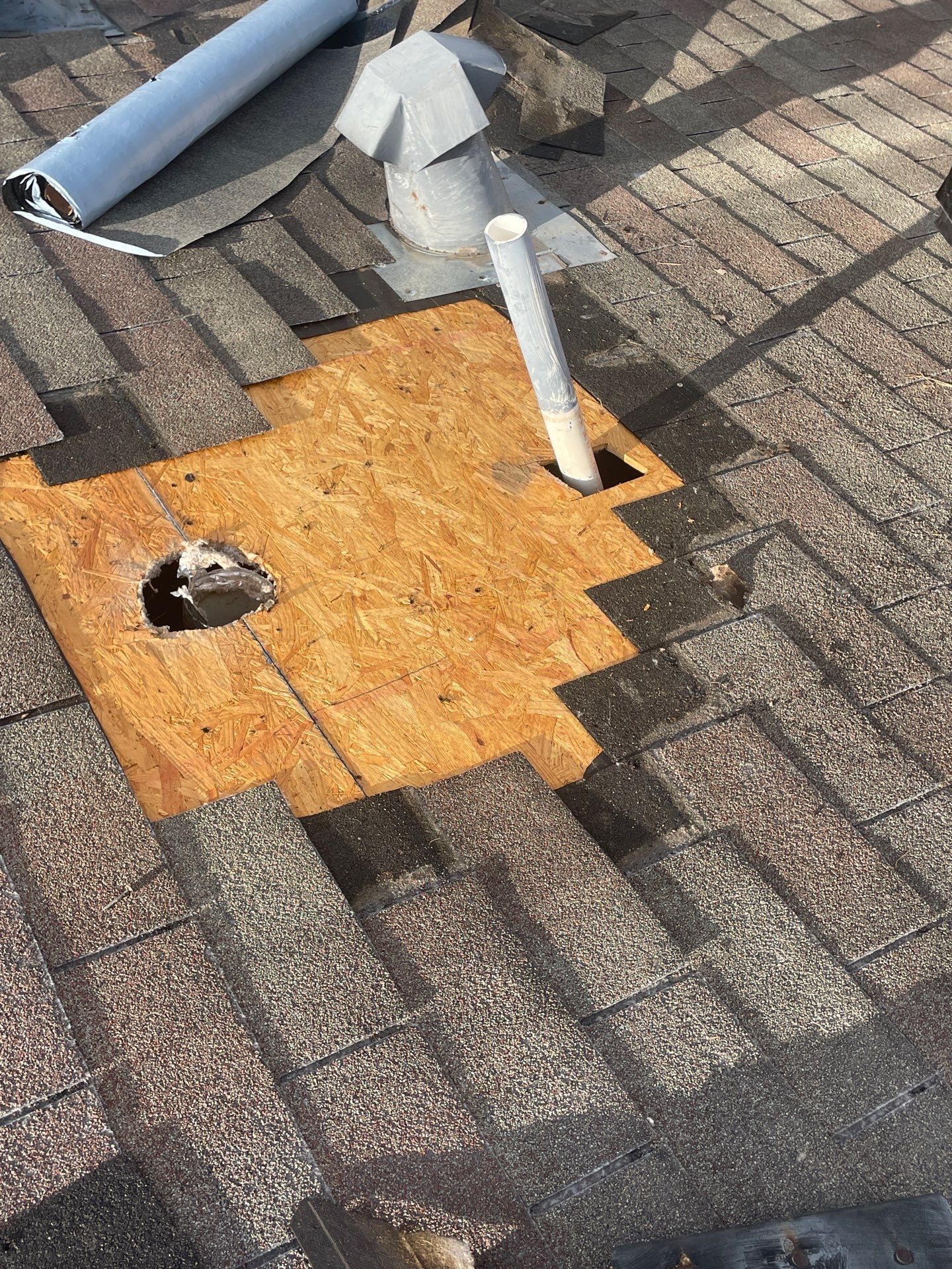 Roof Repair Kingwood by Roof Repair Company