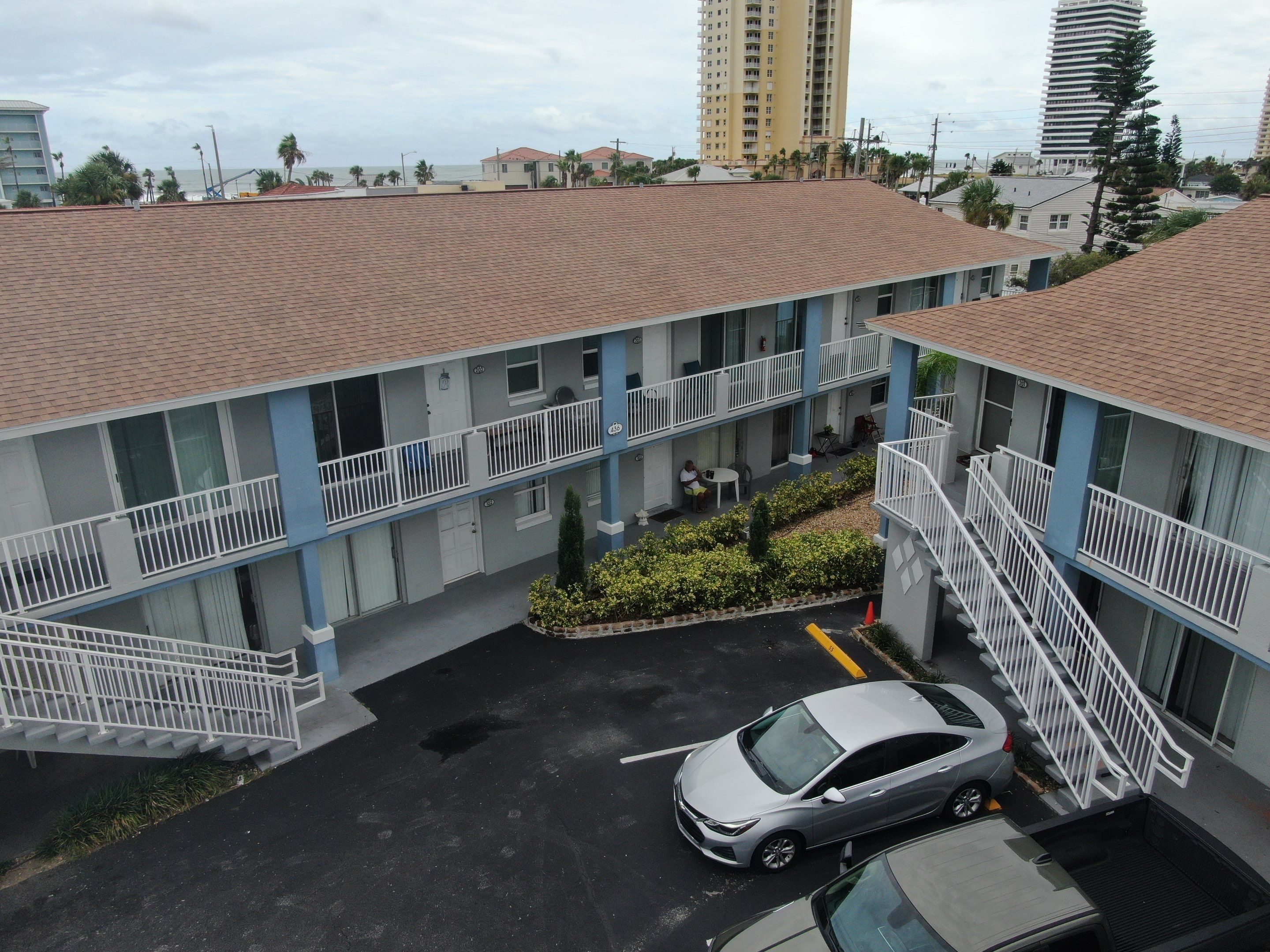 Water Damage Claim in Daytona Beach by FLAPA & KeyStone