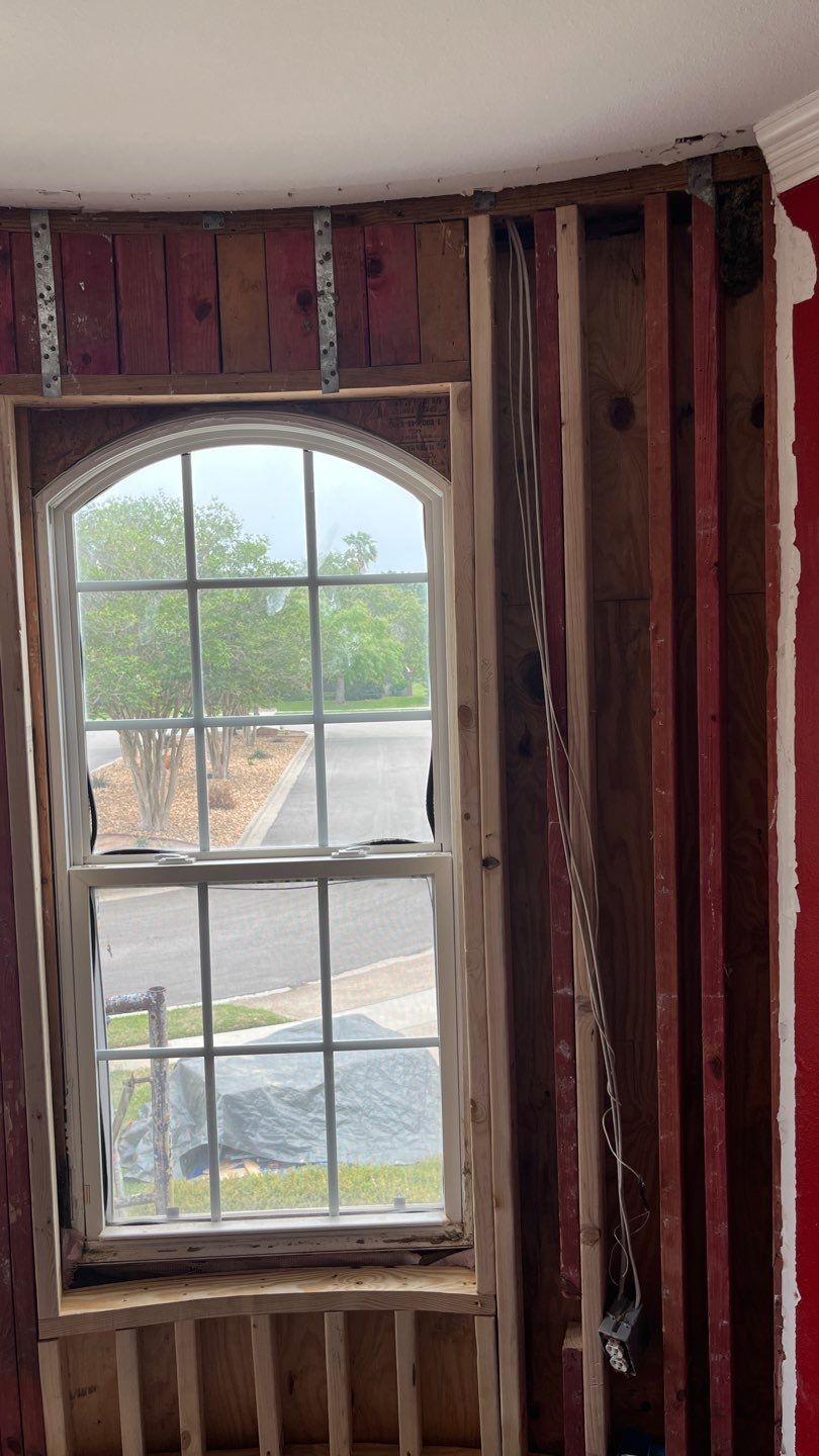 Oval Office Rebuild by Bayfront Roofing and Construction