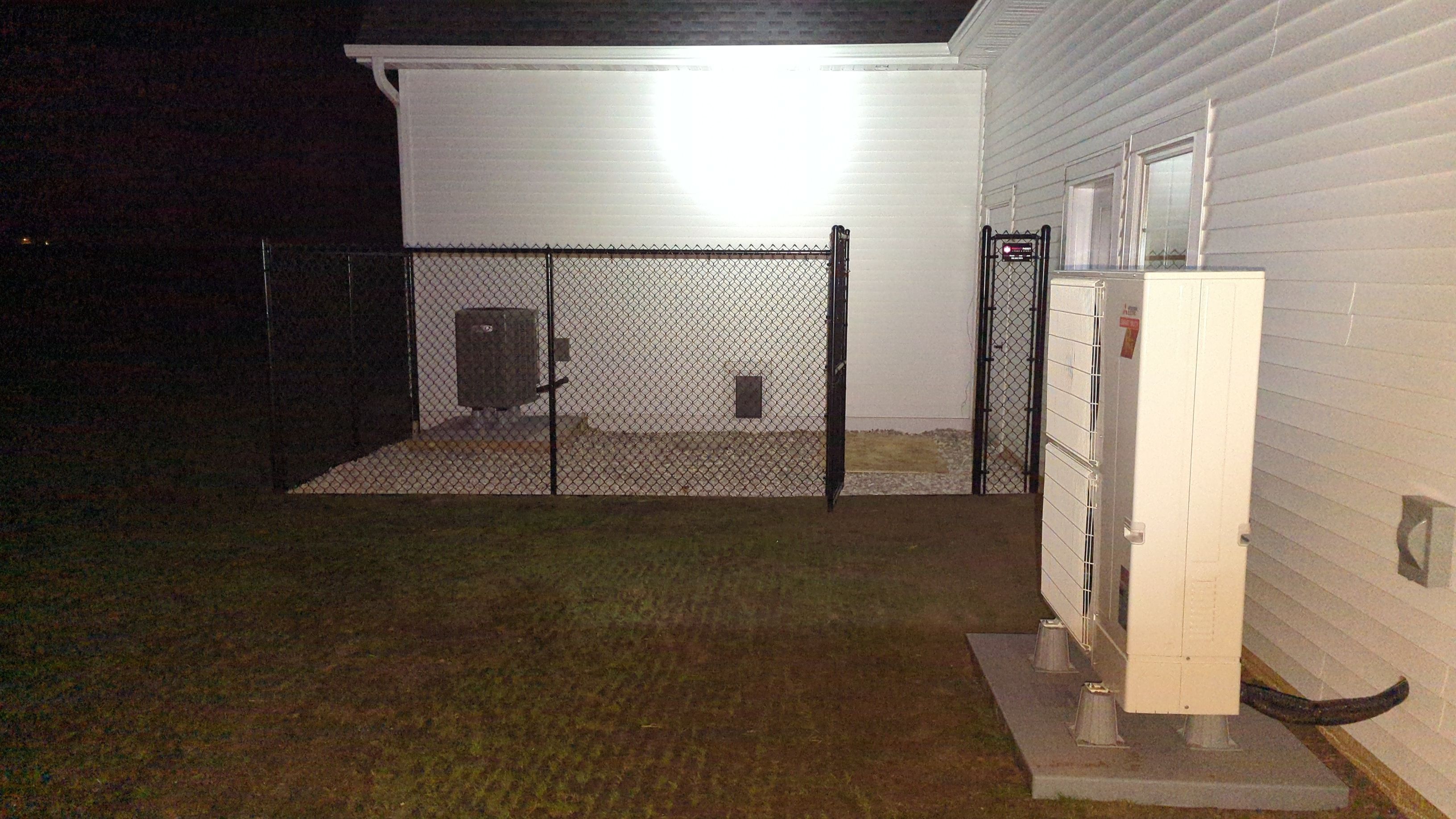 Project in Cedar Falls by Perfect Picket Fence and Stain
