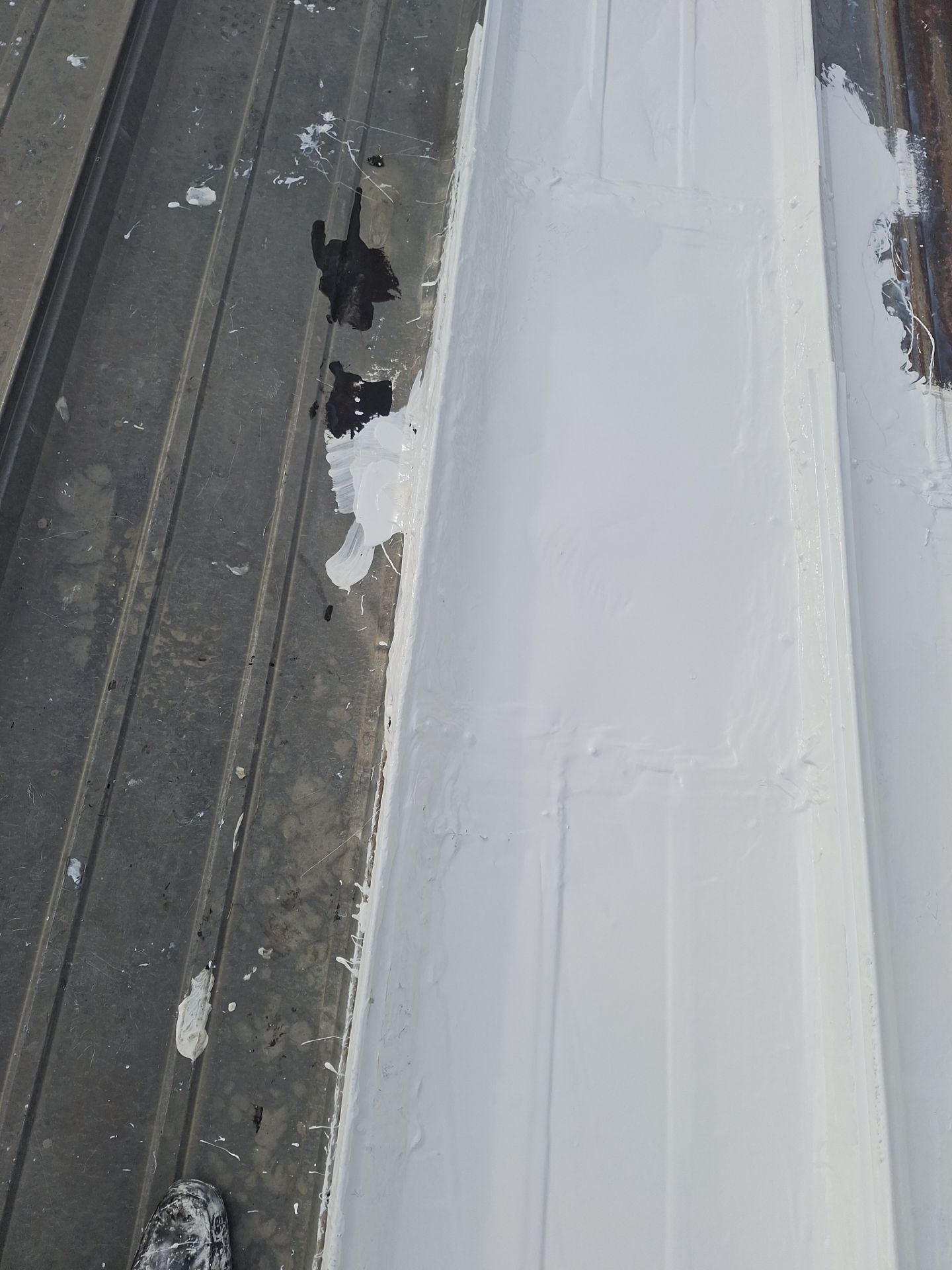 Tractor Supply Roof Repair by iGreen Solutions