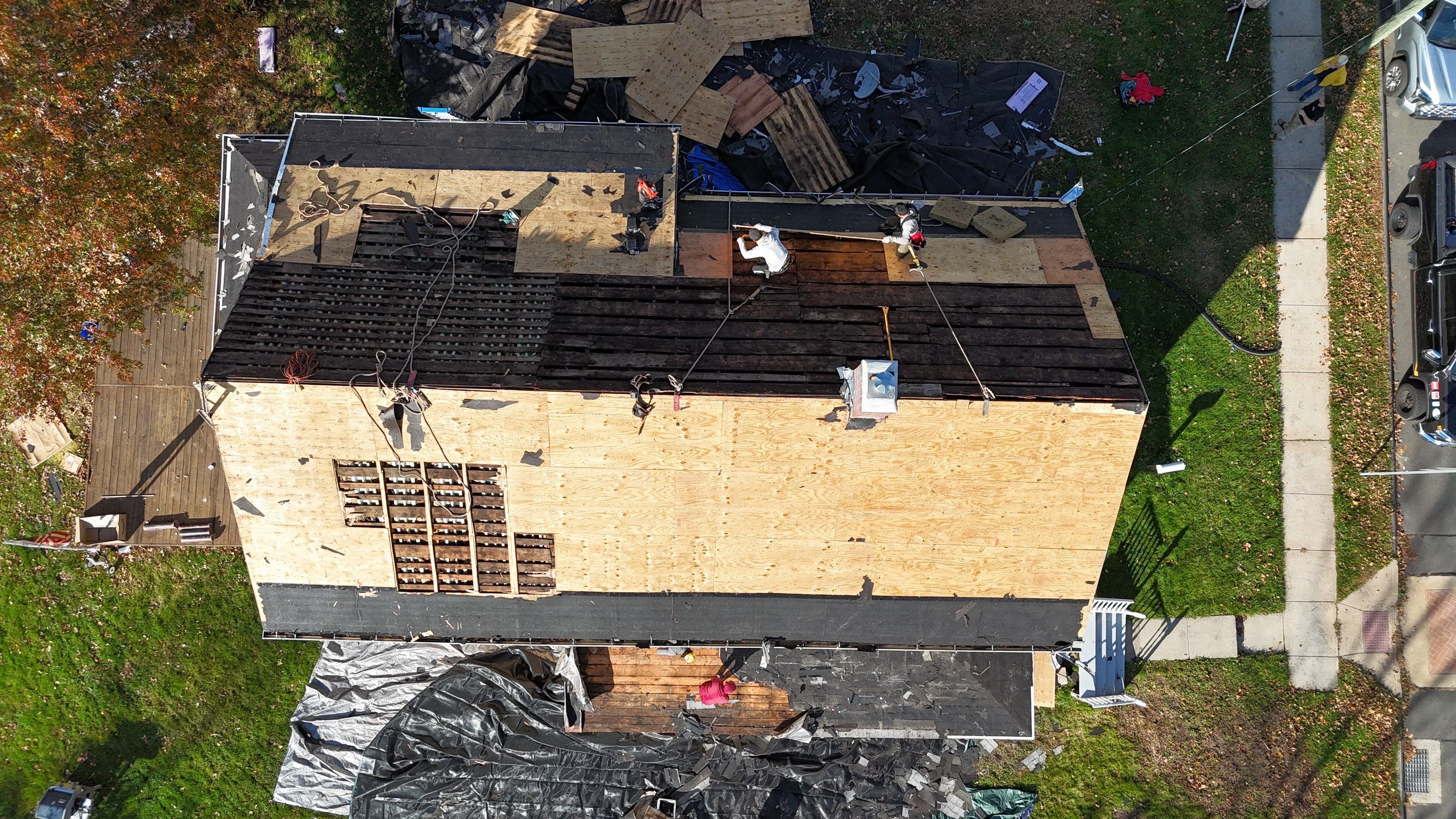 Owens Corning Duration: Colonial Slate in Windsor by Golden Shield Roofing