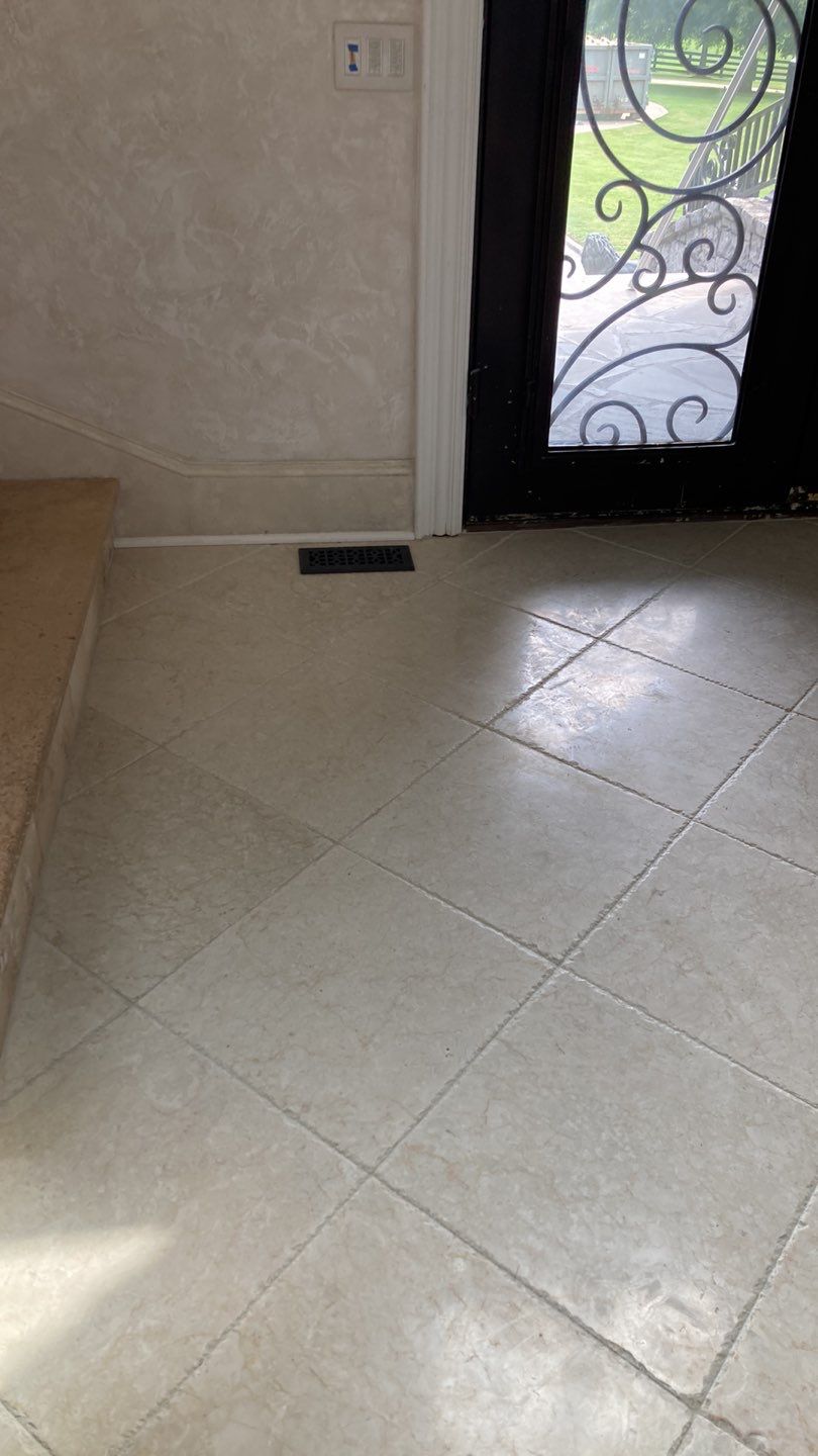 Tile Floors by Footprints Floors of Nashville