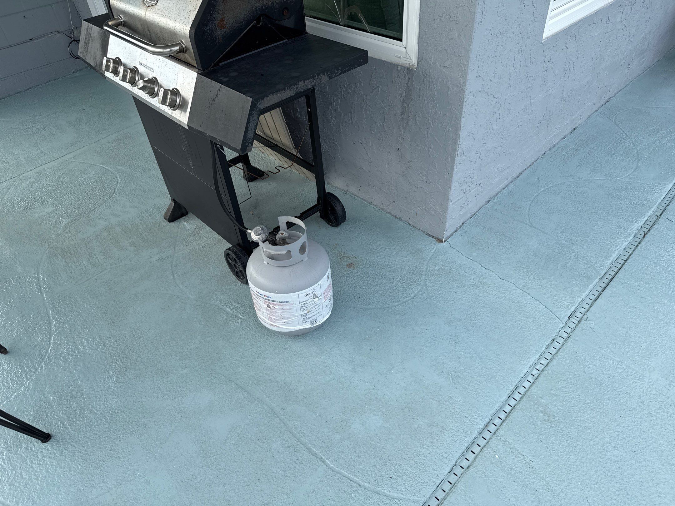 West Bradenton Pressure Washing and Rust Treatment by Sunshine AquaWash