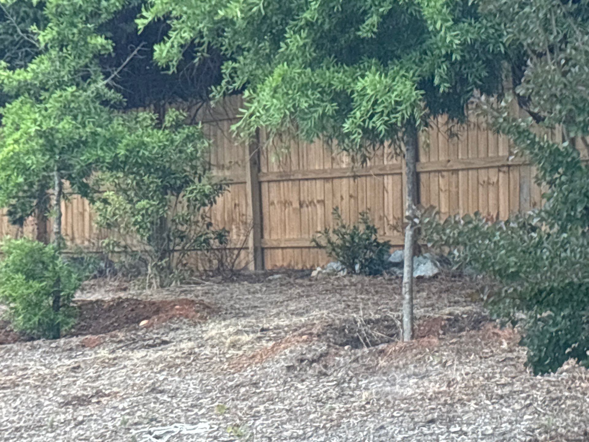 Fence using Wood Sealant by DuraSeal