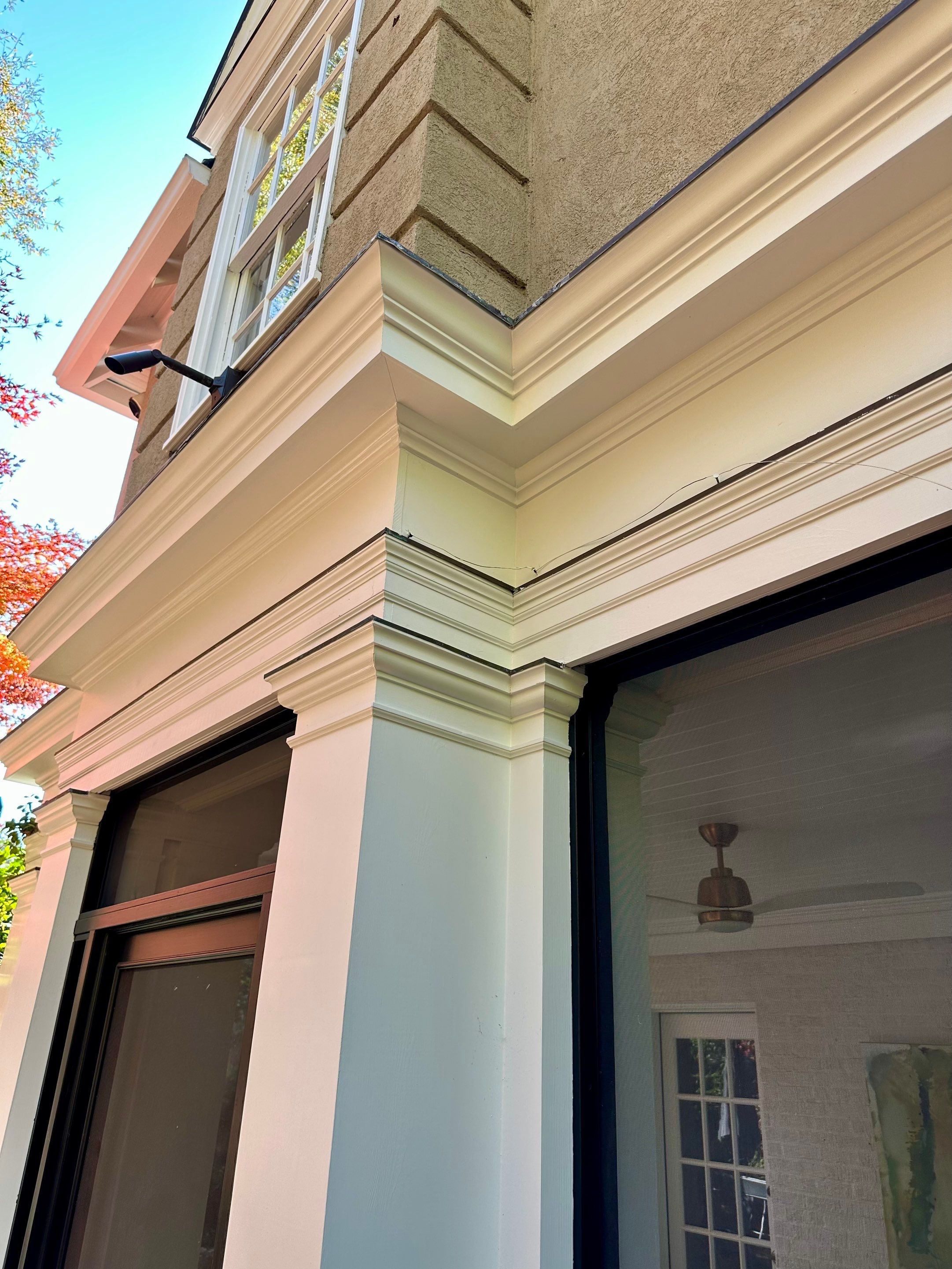 Historic House Brought To Life by Atlanta's Paint Doctor