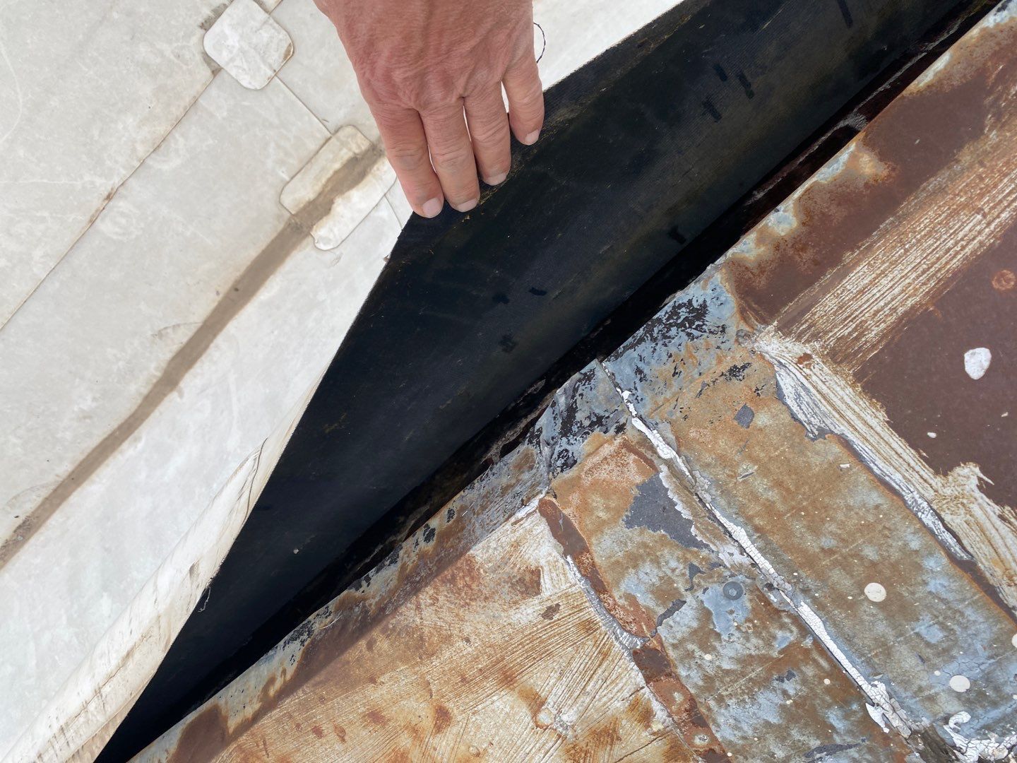 Roof Inspection by Decor Roofing & Restoration